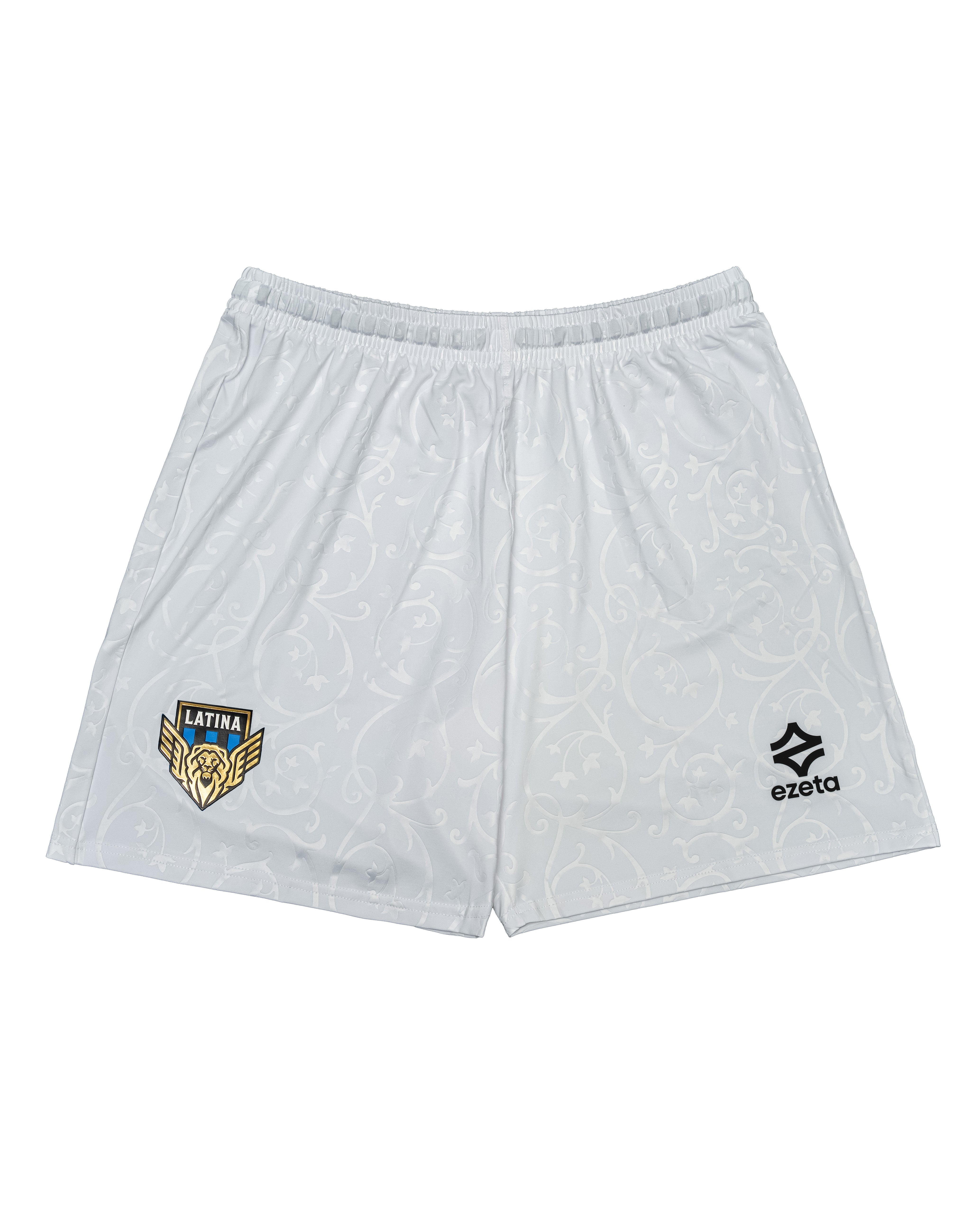 LATINA AWAY SHORTS 25/26