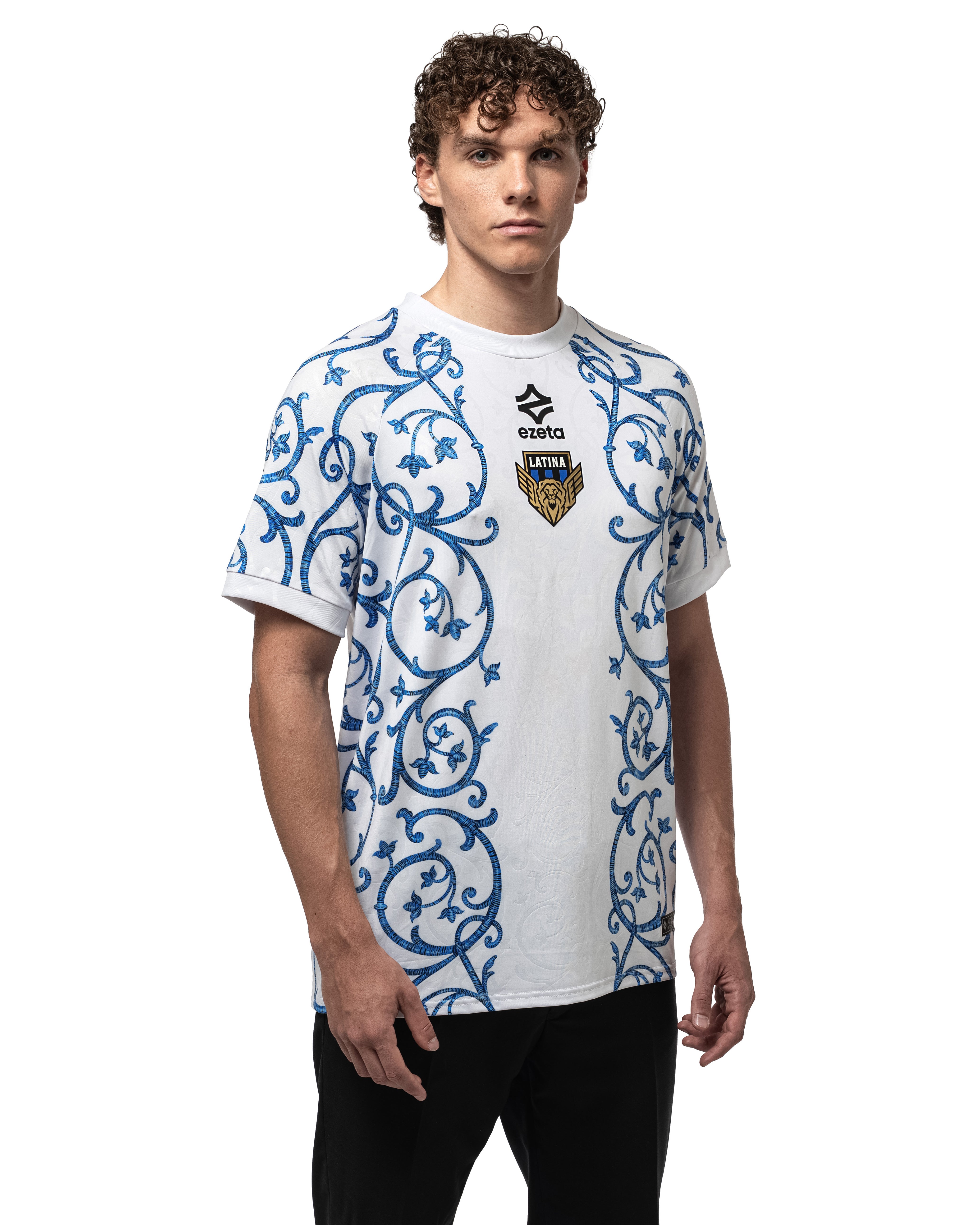 LATINA 25/26 AWAY JERSEY