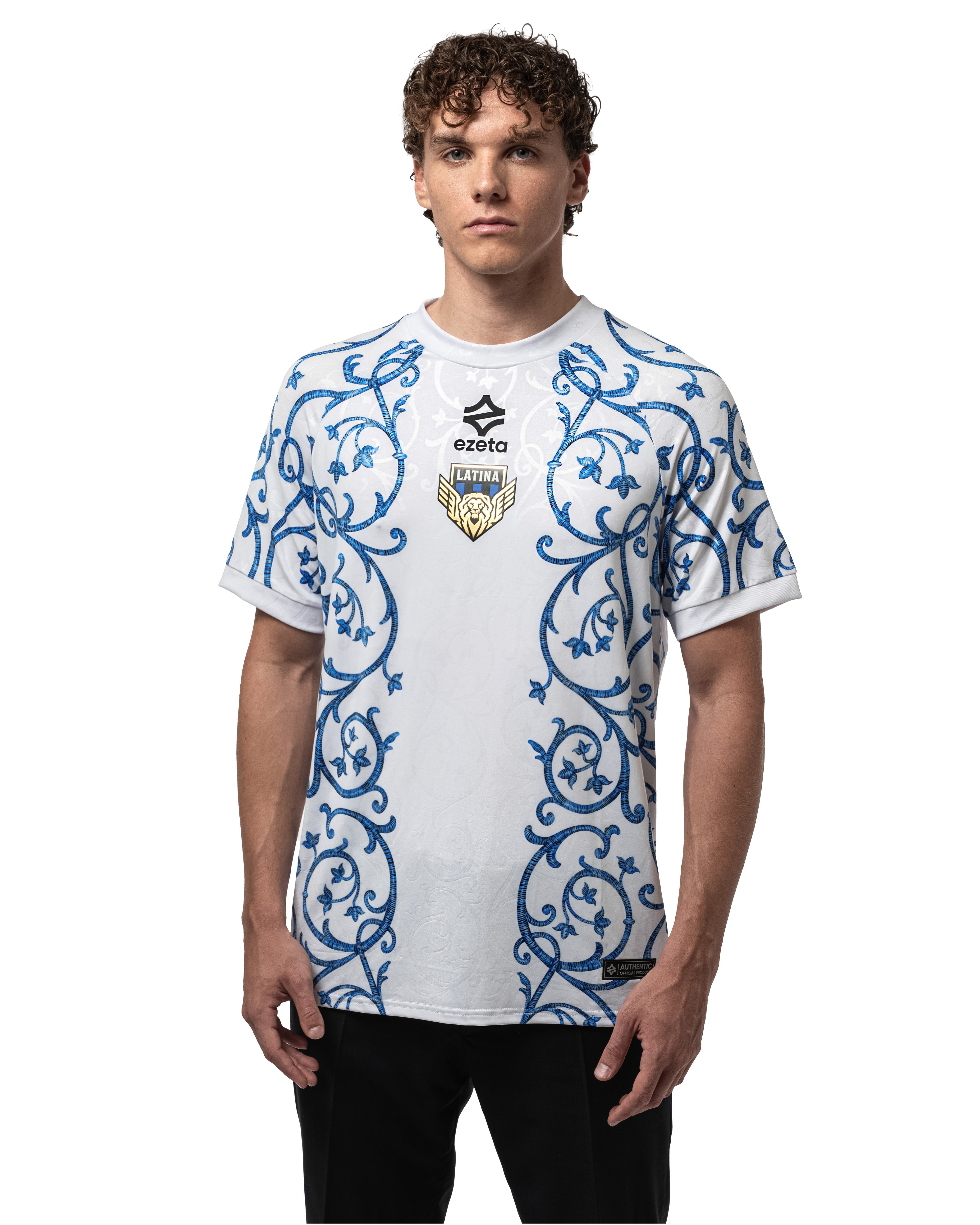 LATINA 25/26 AWAY JERSEY