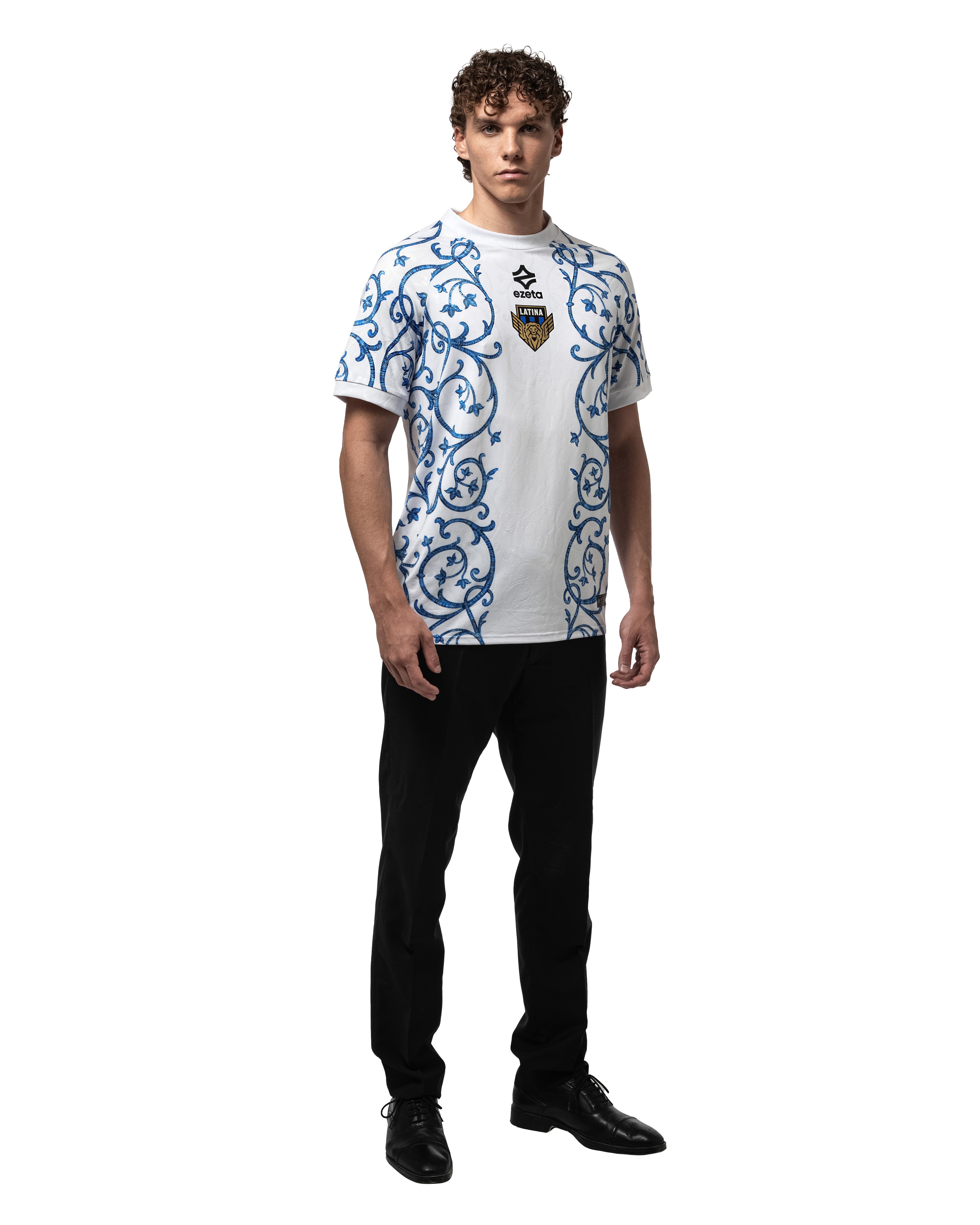 LATINA 25/26 AWAY JERSEY