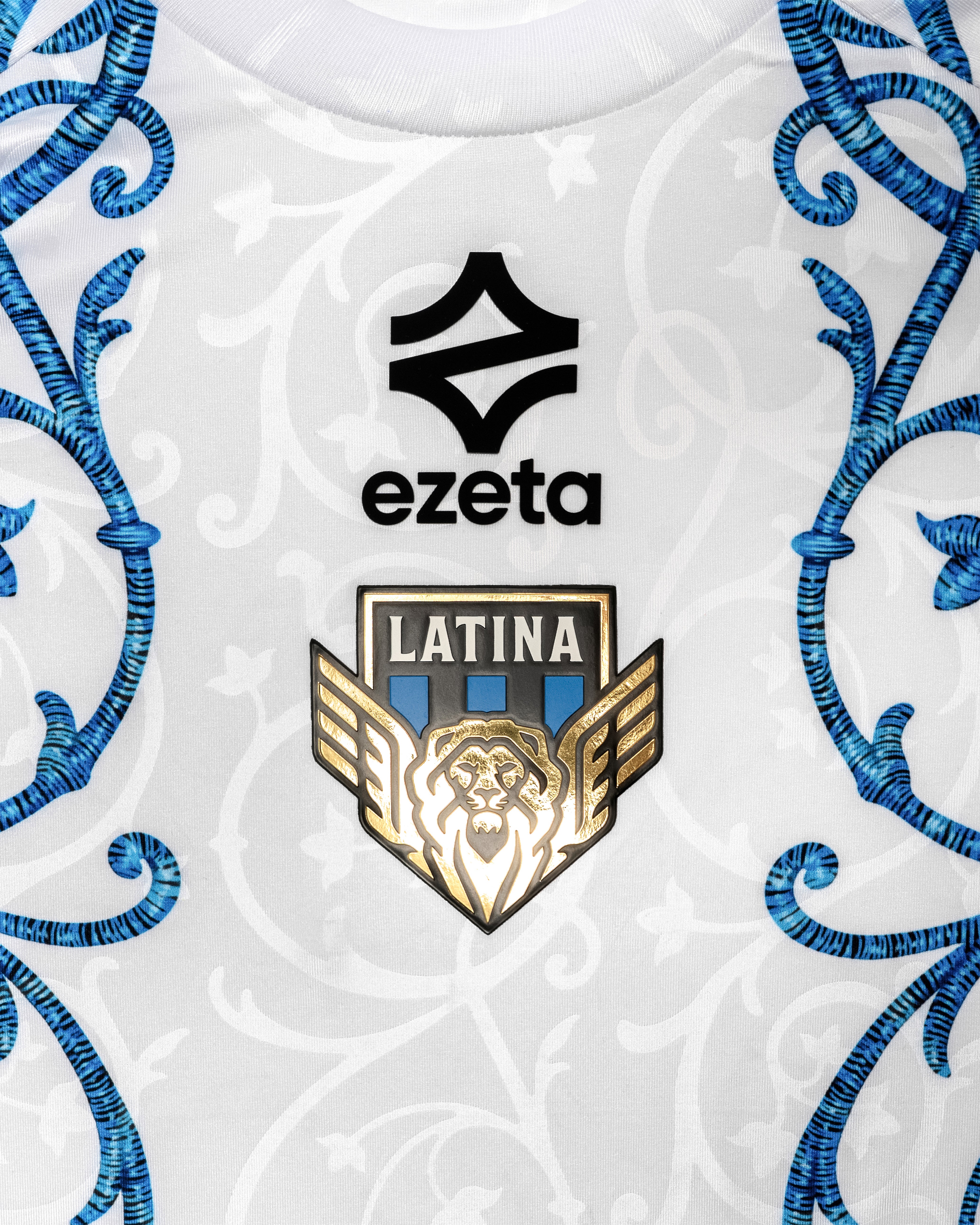 LATINA 25/26 AWAY JERSEY