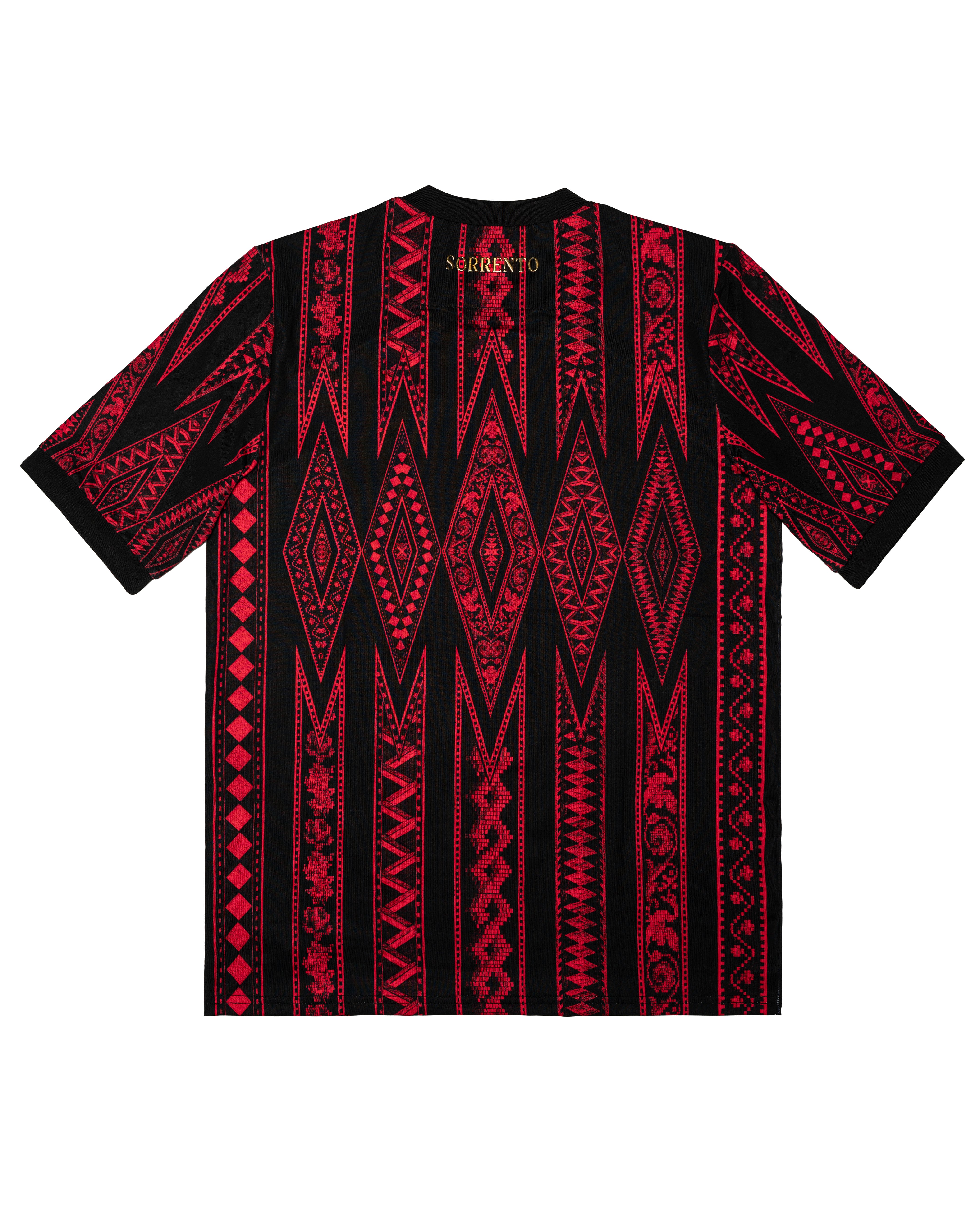 SORRENTO 25/26 HOME JERSEY