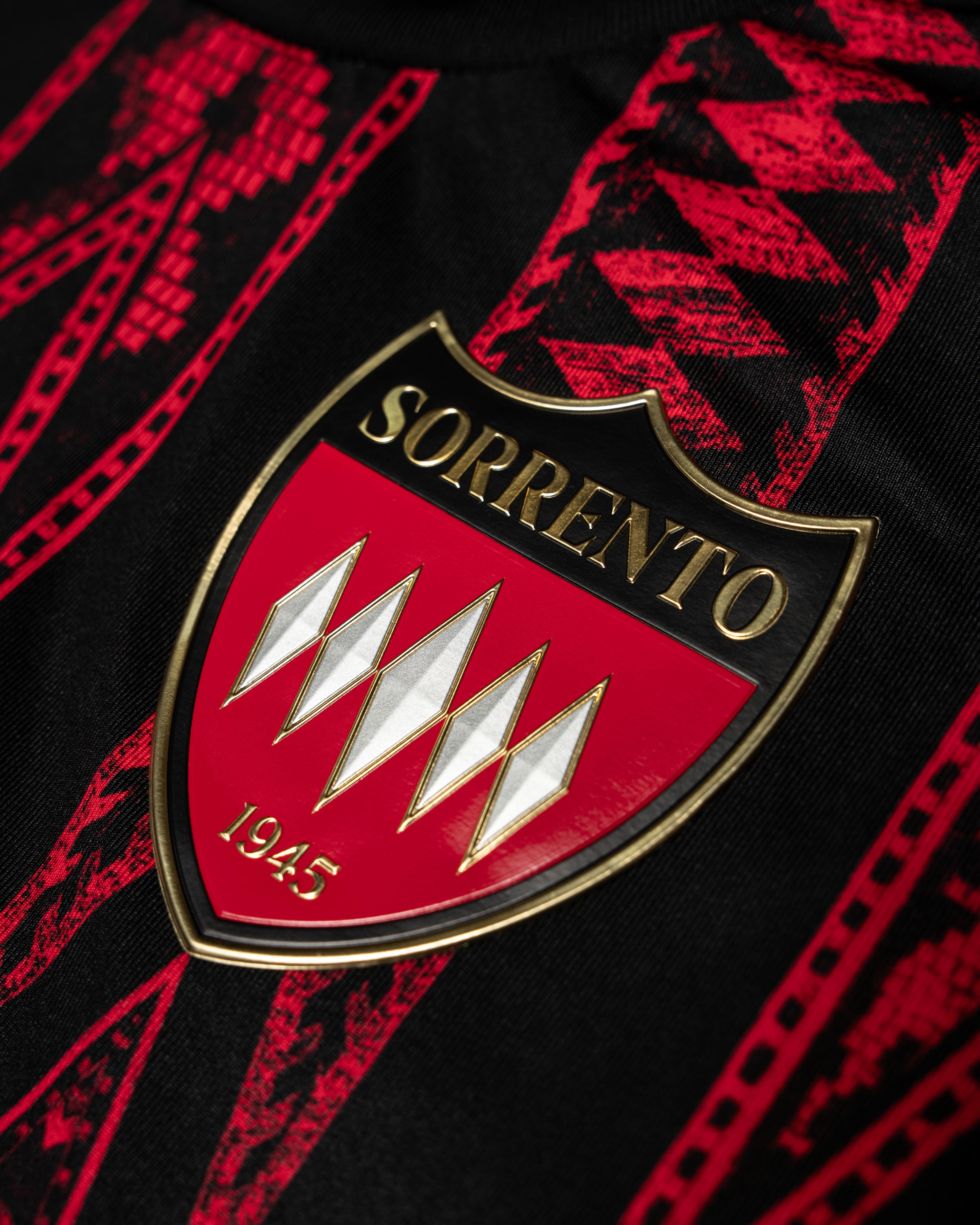 SORRENTO 25/26 HOME JERSEY