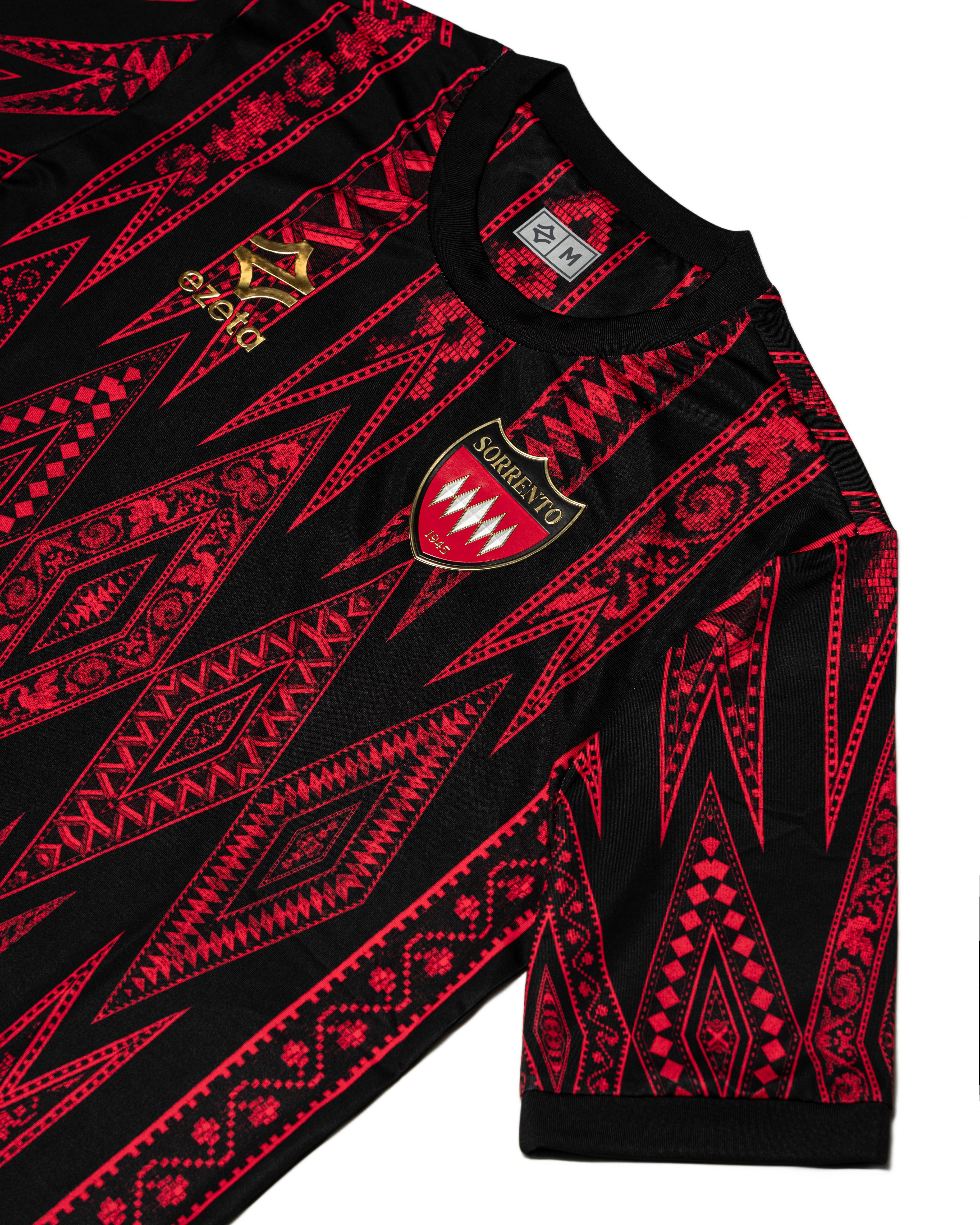 SORRENTO 25/26 HOME JERSEY