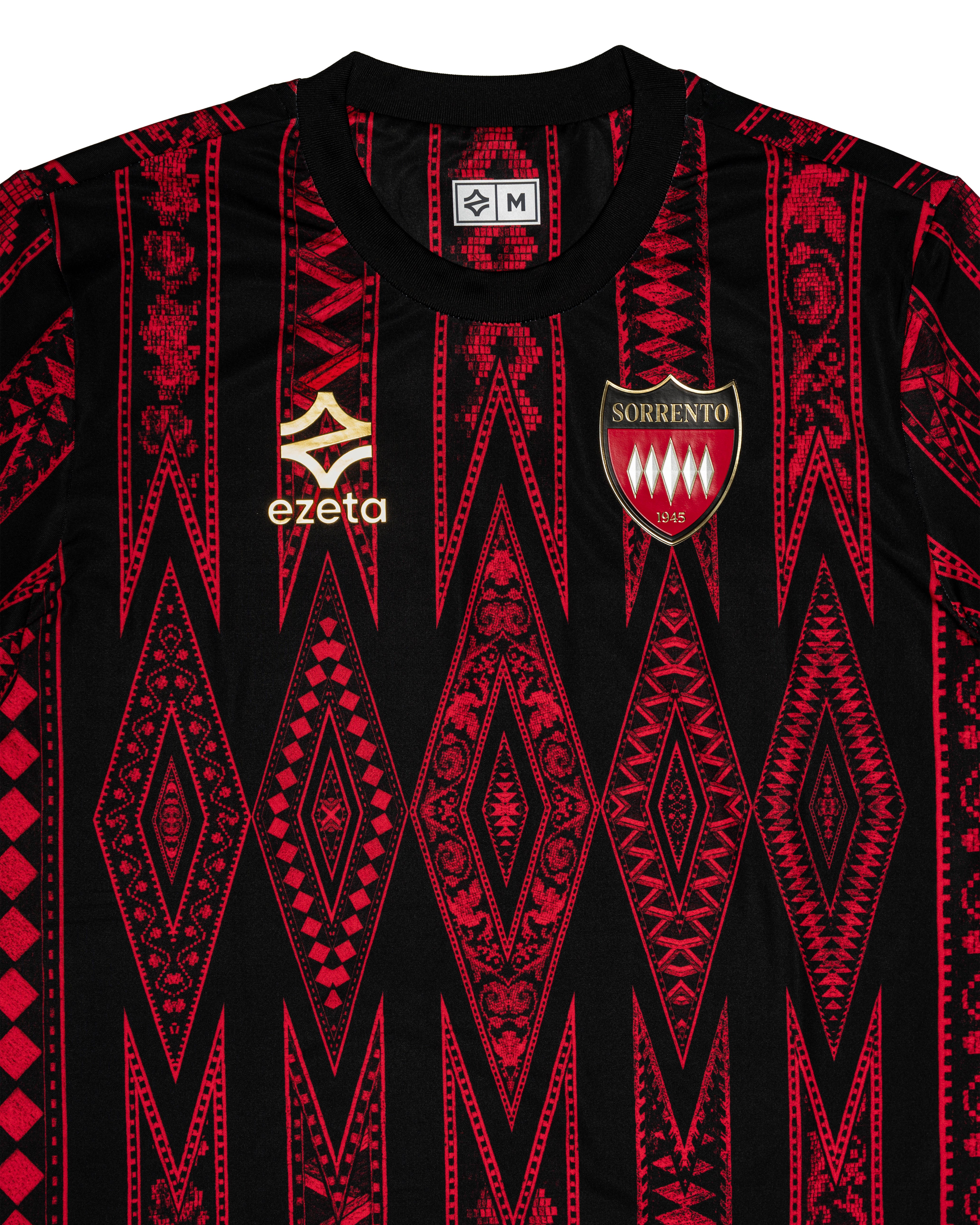 SORRENTO 25/26 HOME JERSEY