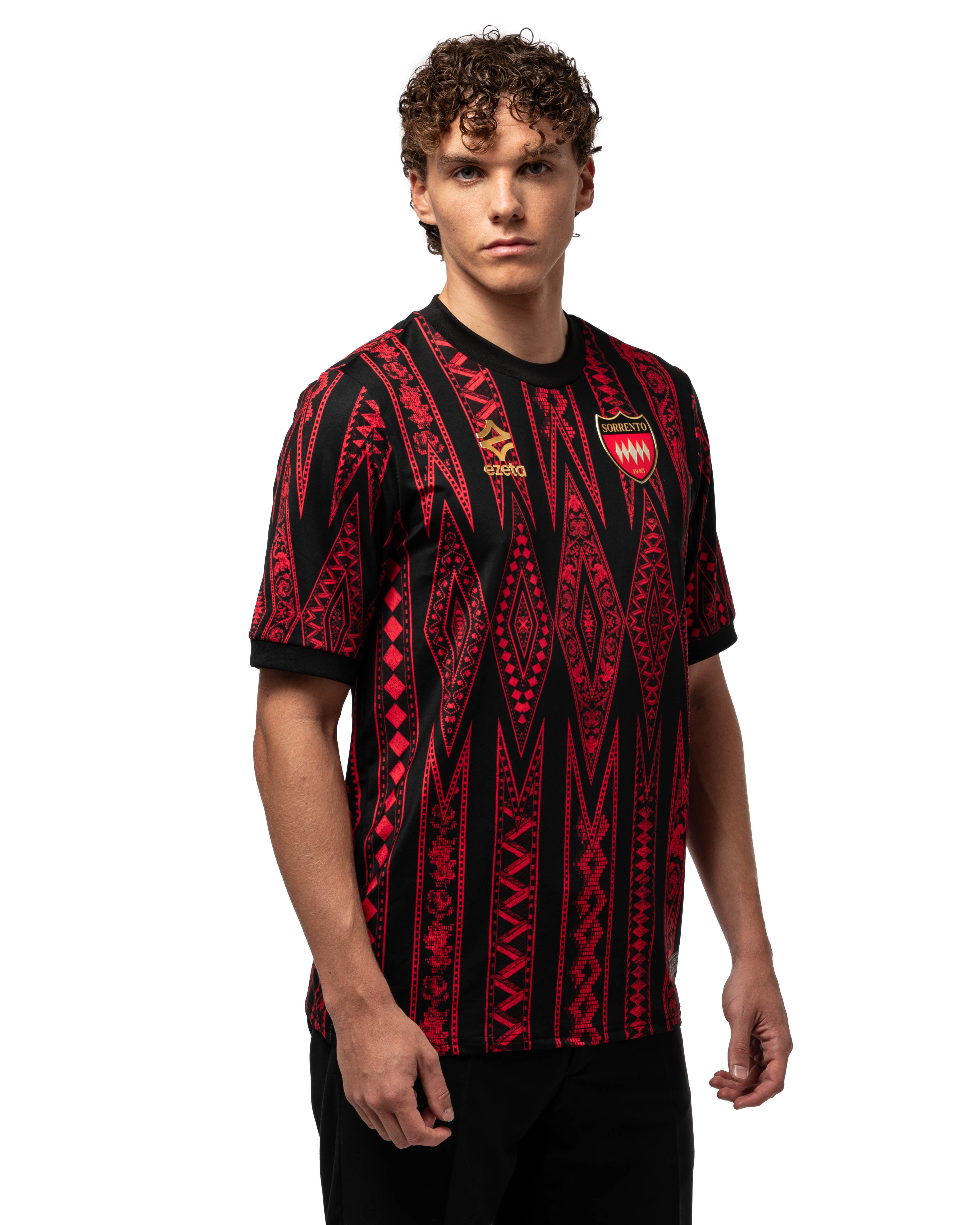 SORRENTO 25/26 HOME JERSEY