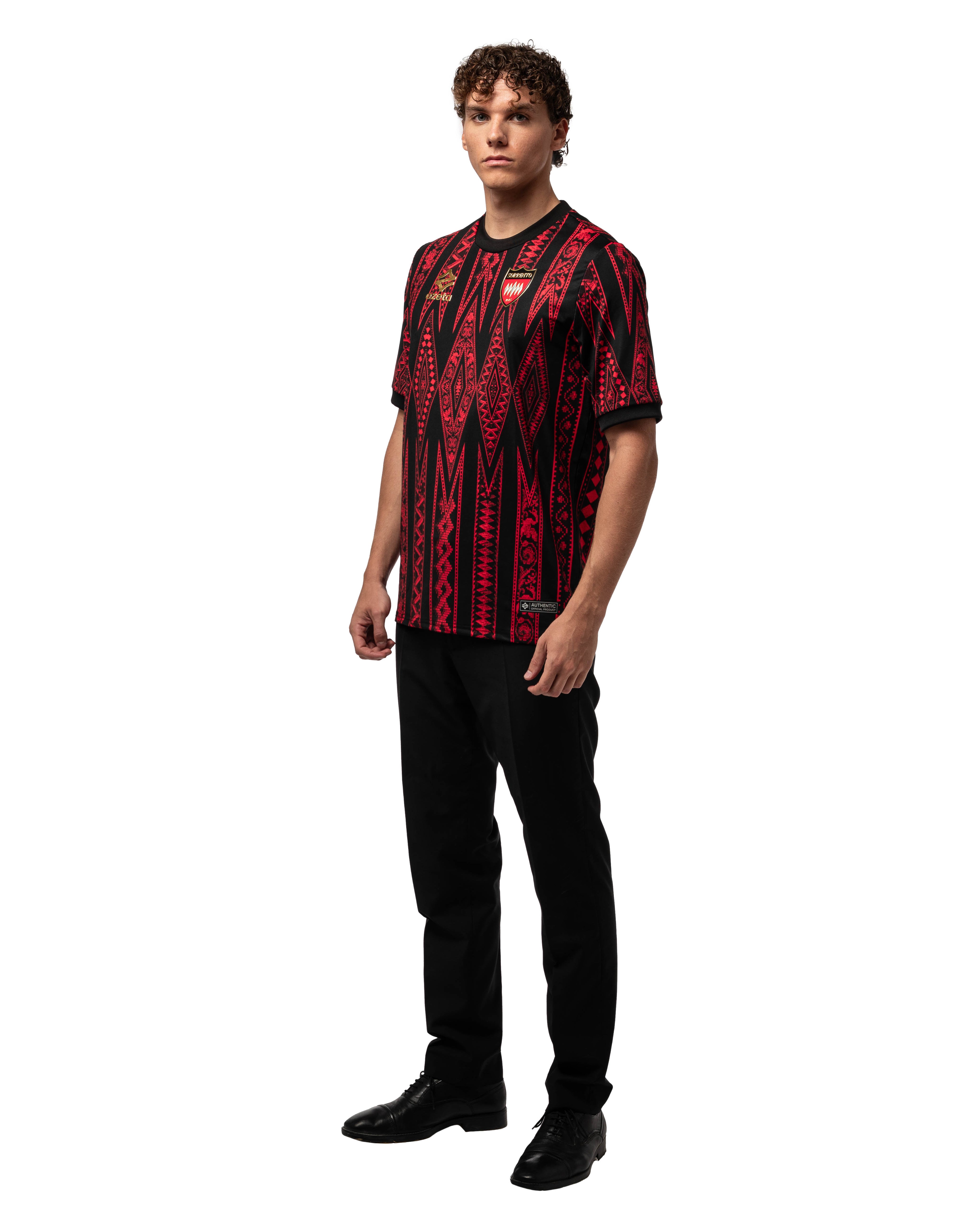 SORRENTO 25/26 HOME JERSEY