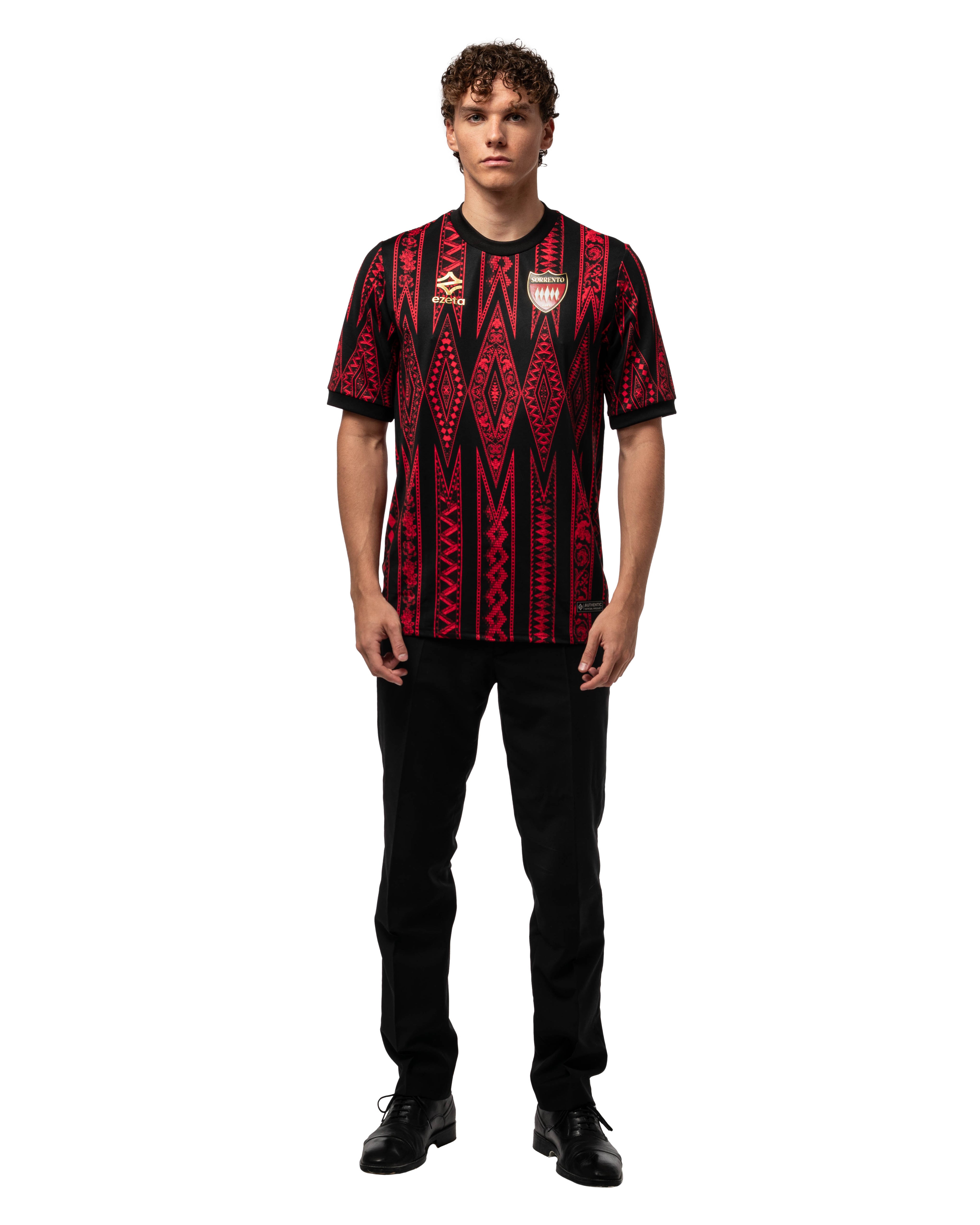 SORRENTO 25/26 HOME JERSEY