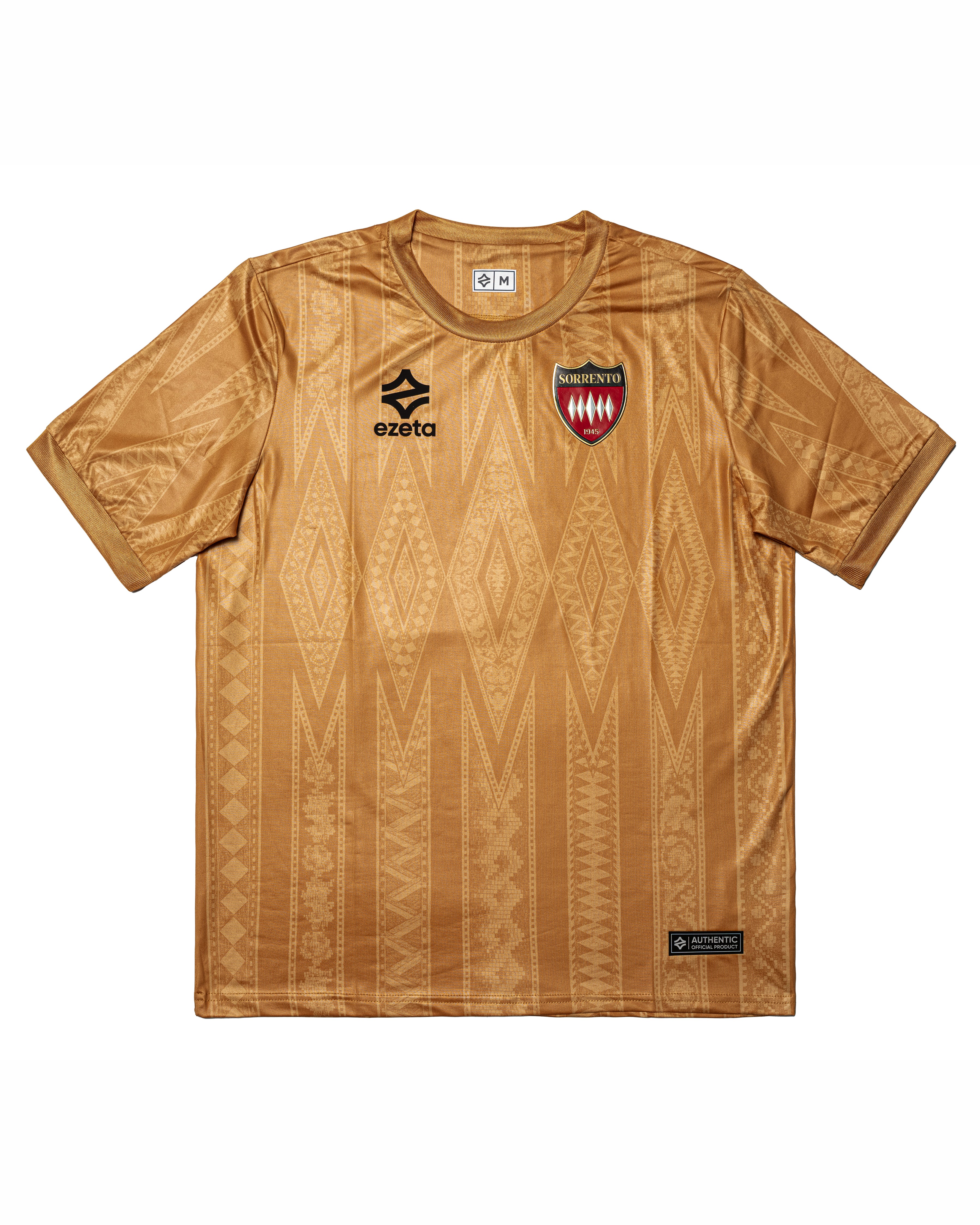 SORRENTO 25/26 HOME GOALKEEPER JERSEY