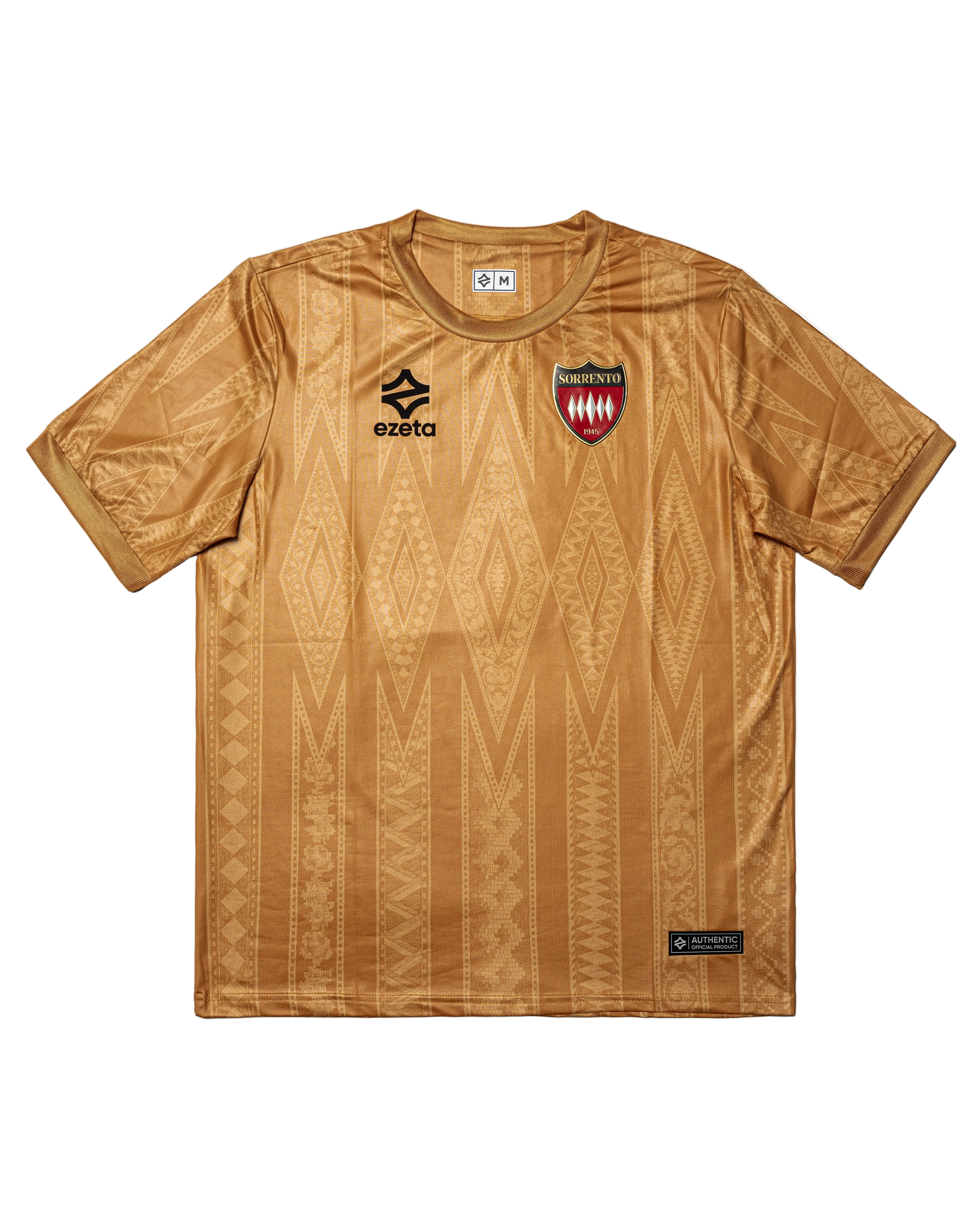 SORRENTO 25/26 HOME GOALKEEPER JERSEY