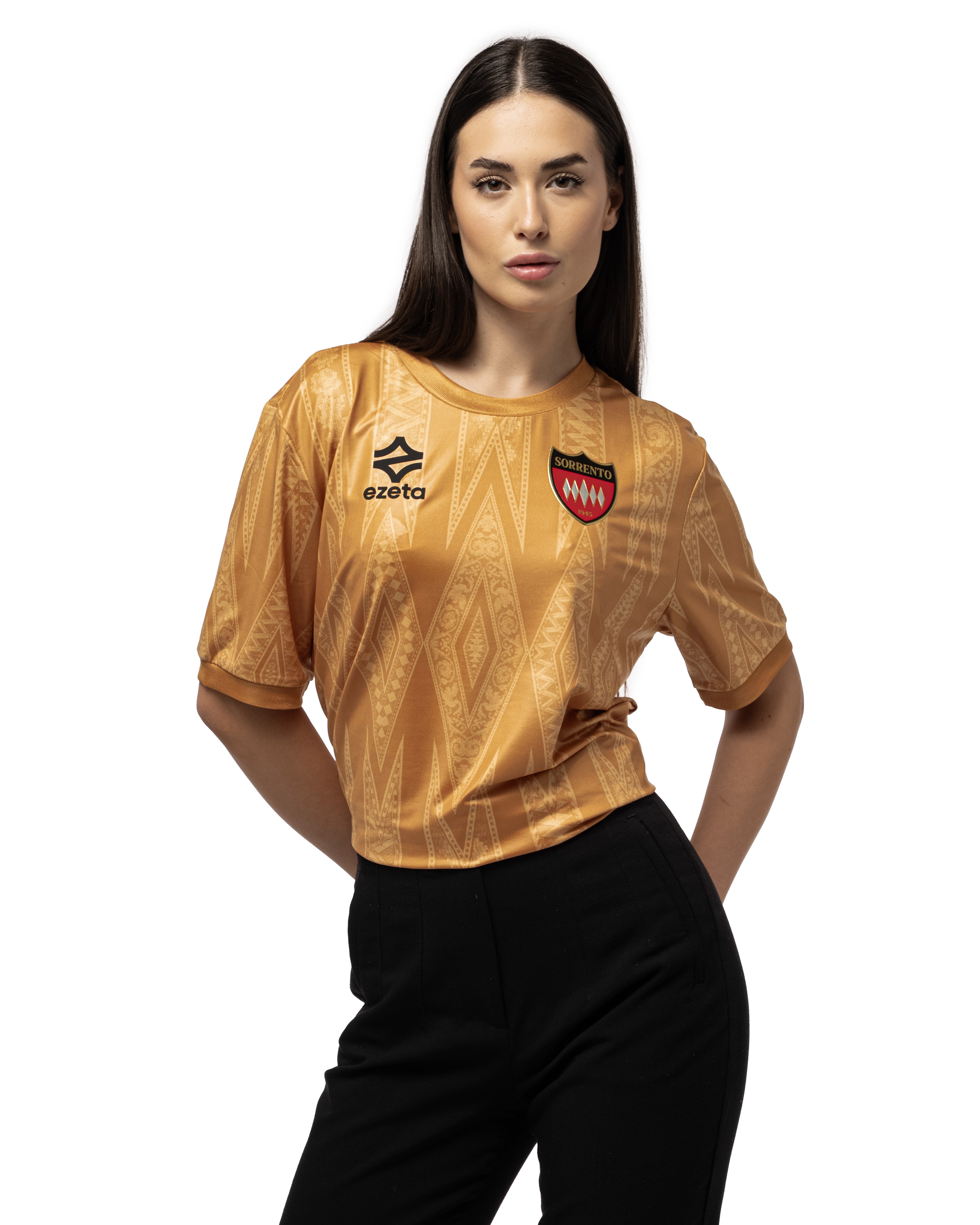 SORRENTO 25/26 HOME GOALKEEPER JERSEY