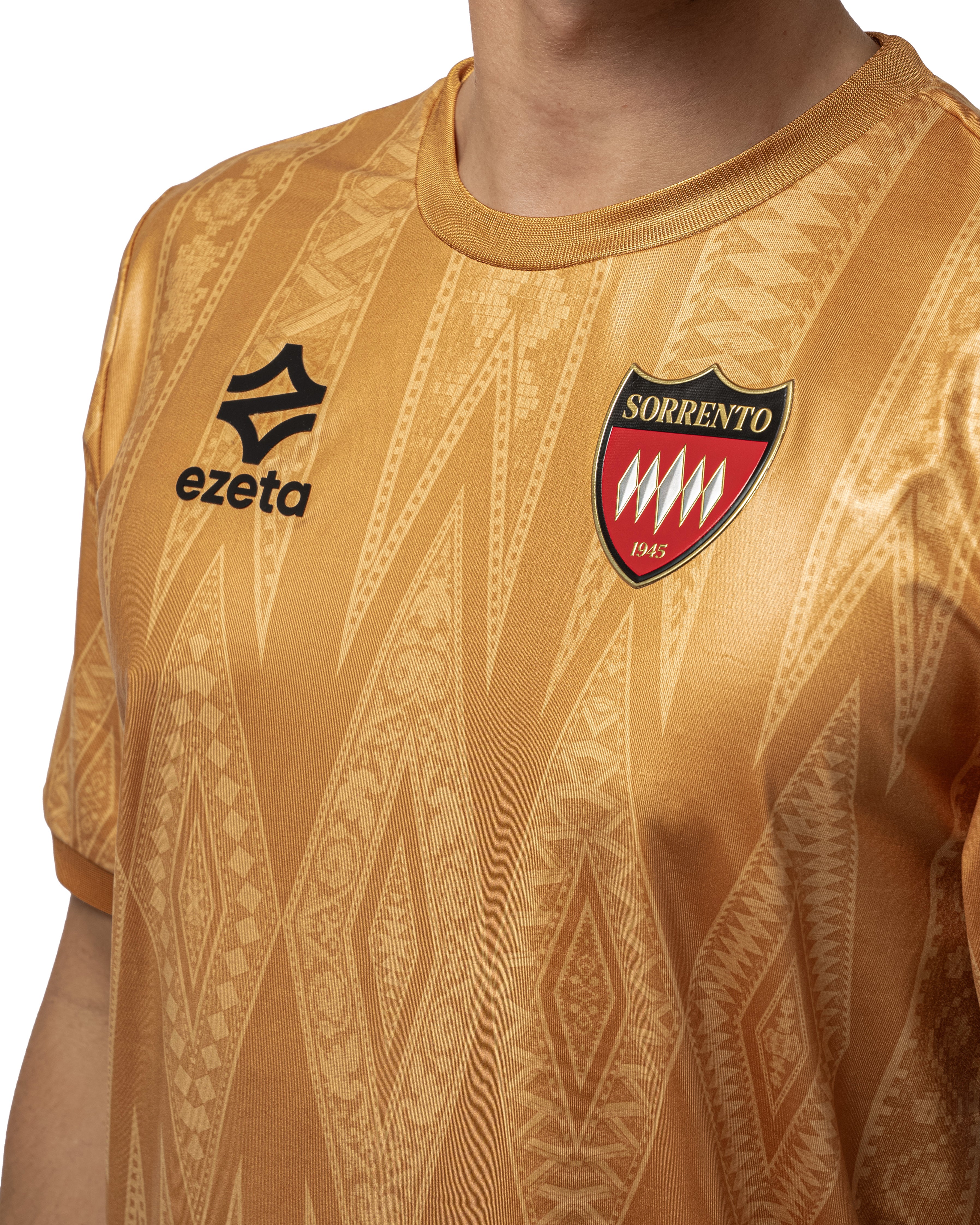 SORRENTO 25/26 HOME GOALKEEPER JERSEY