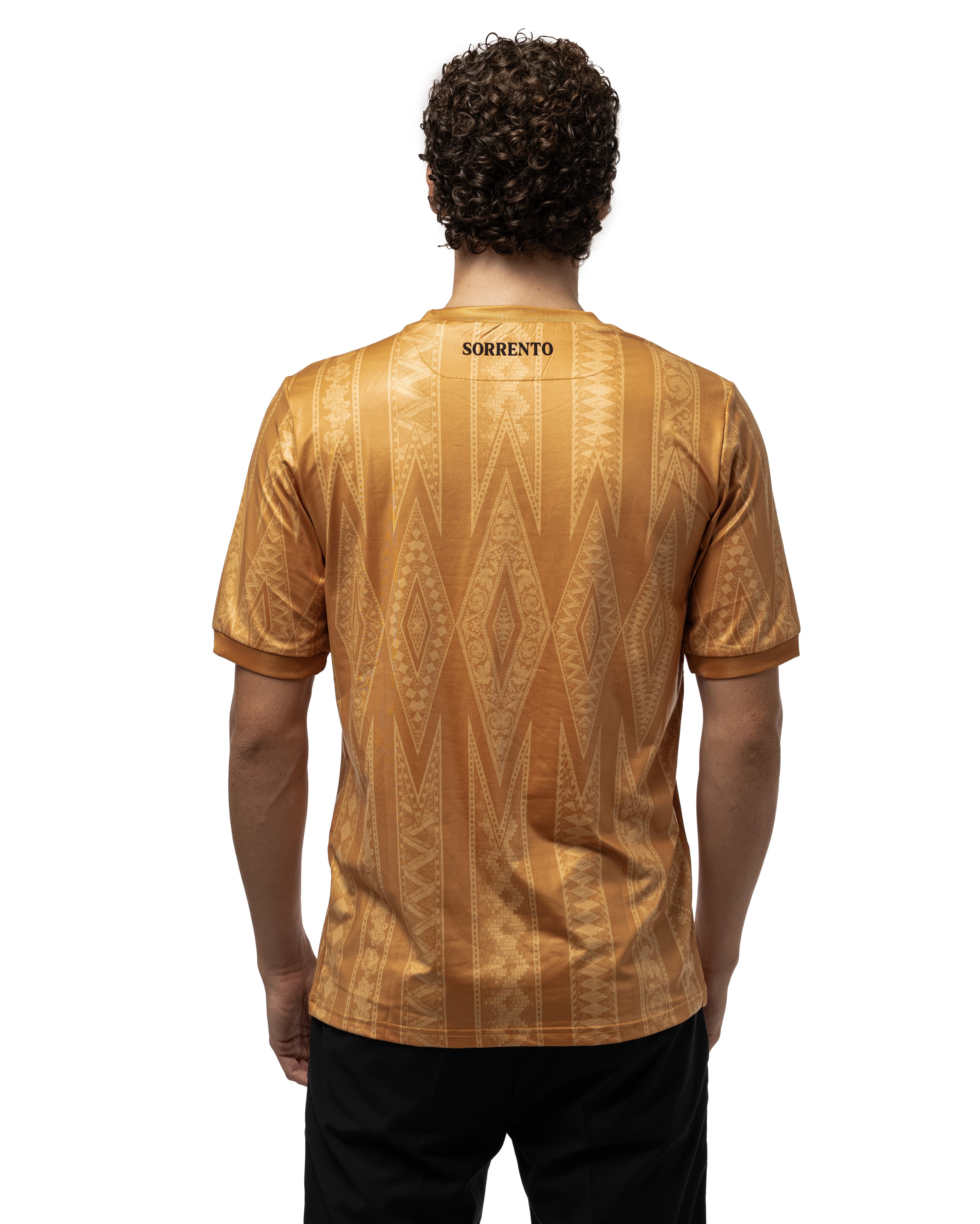 SORRENTO 25/26 HOME GOALKEEPER JERSEY
