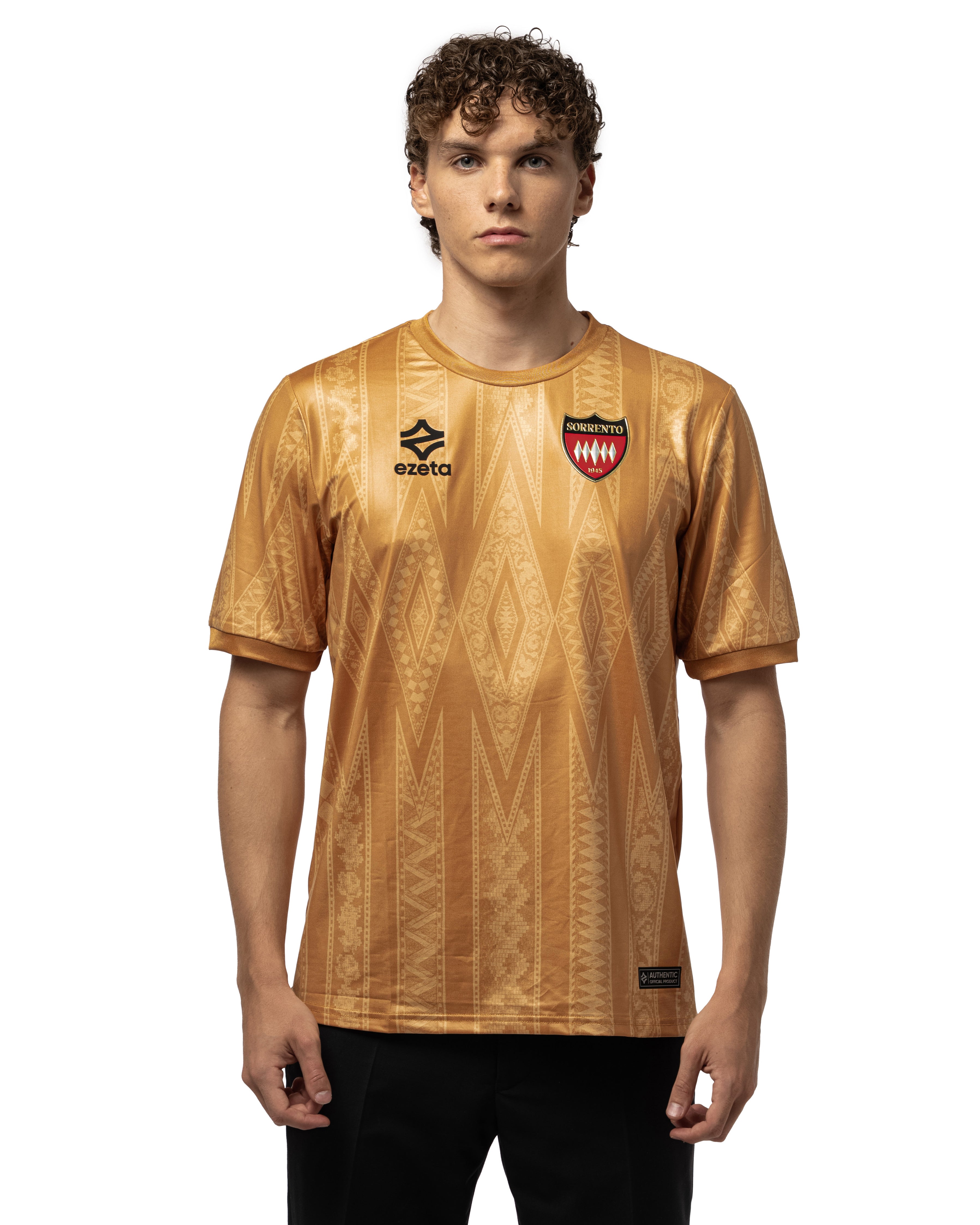 SORRENTO 25/26 HOME GOALKEEPER JERSEY