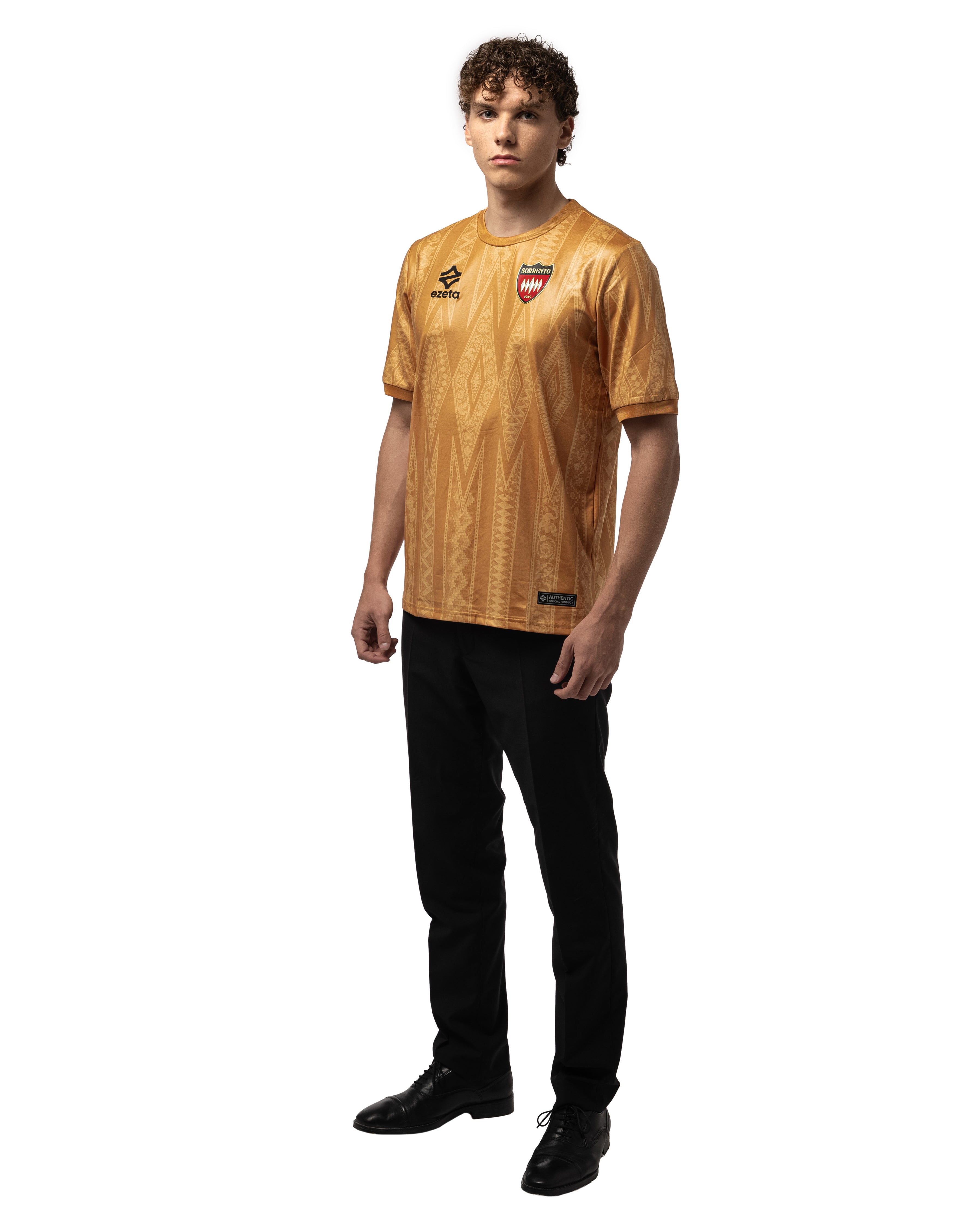 SORRENTO 25/26 HOME GOALKEEPER JERSEY