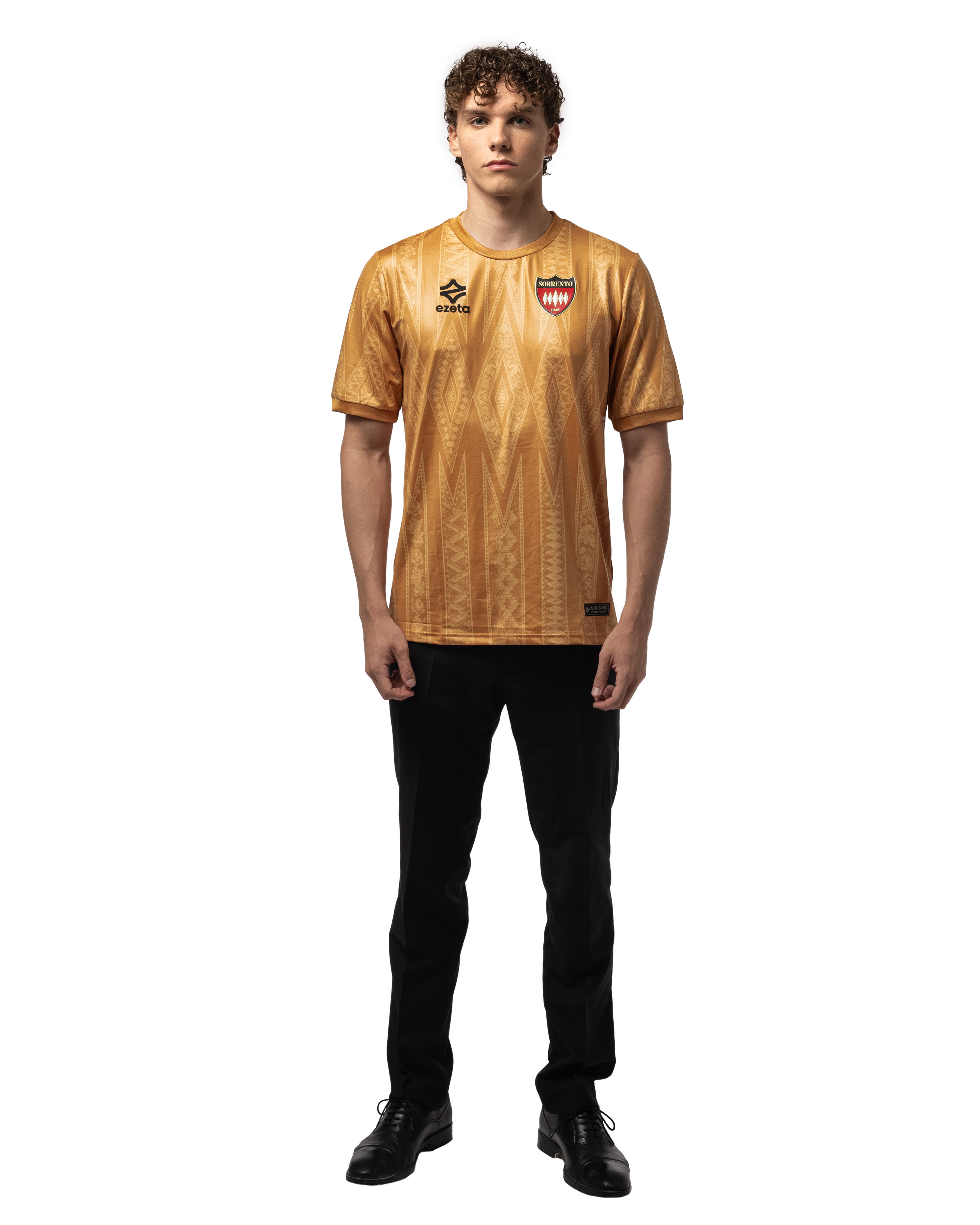 SORRENTO 25/26 HOME GOALKEEPER JERSEY
