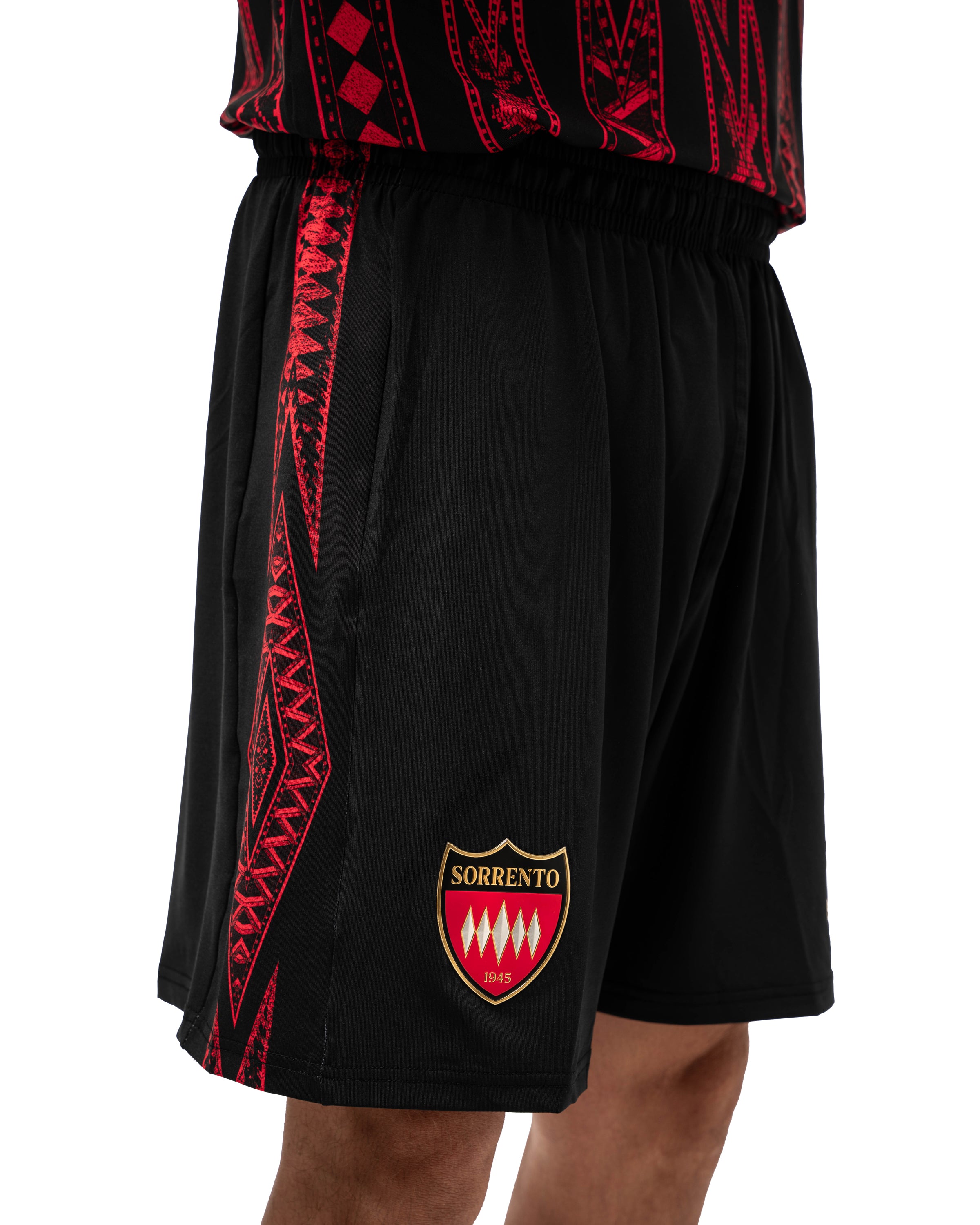 SORRENTO 25/26 HOME SHORTS