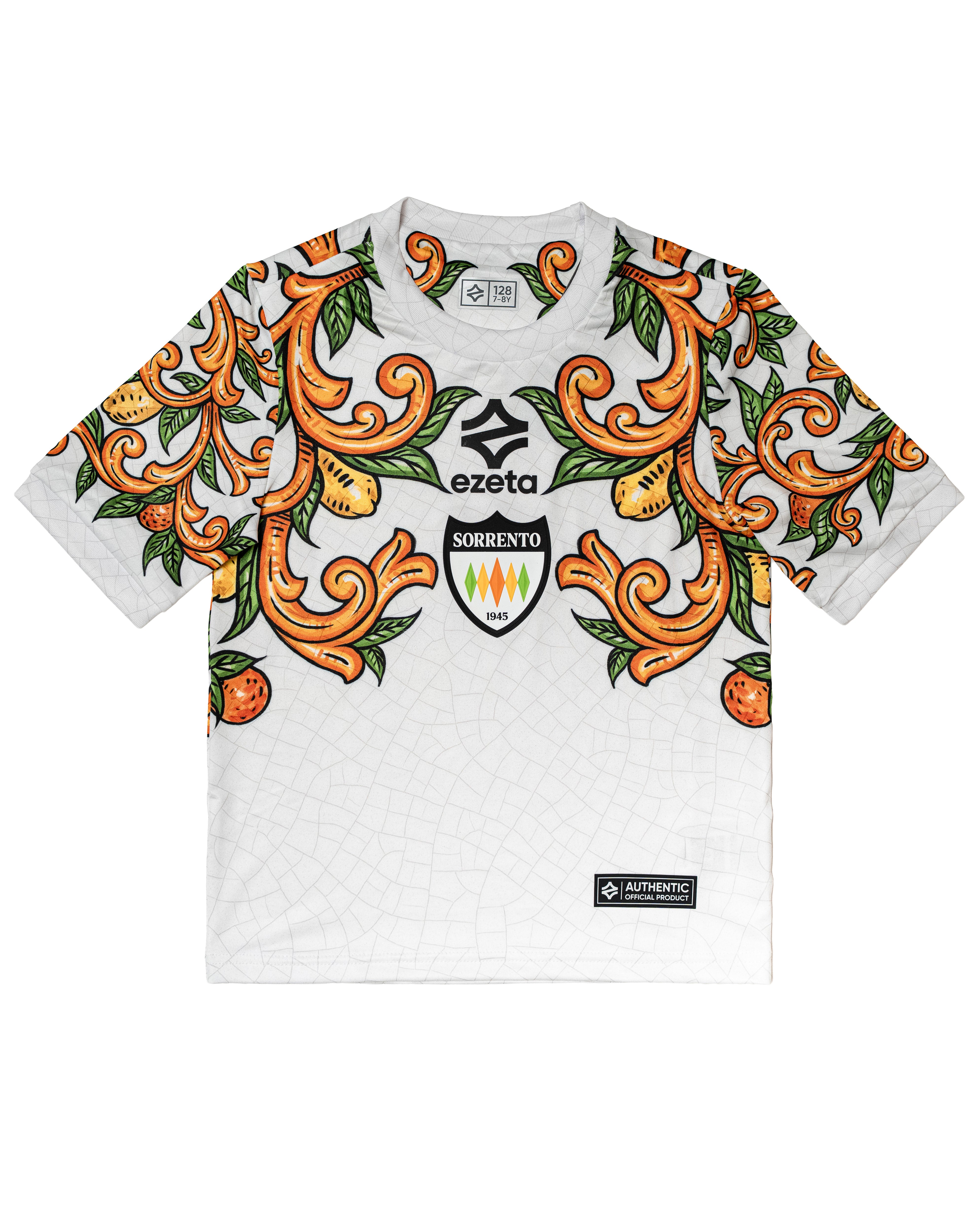 SORRENTO 25/26 AWAY JERSEY YOUTH