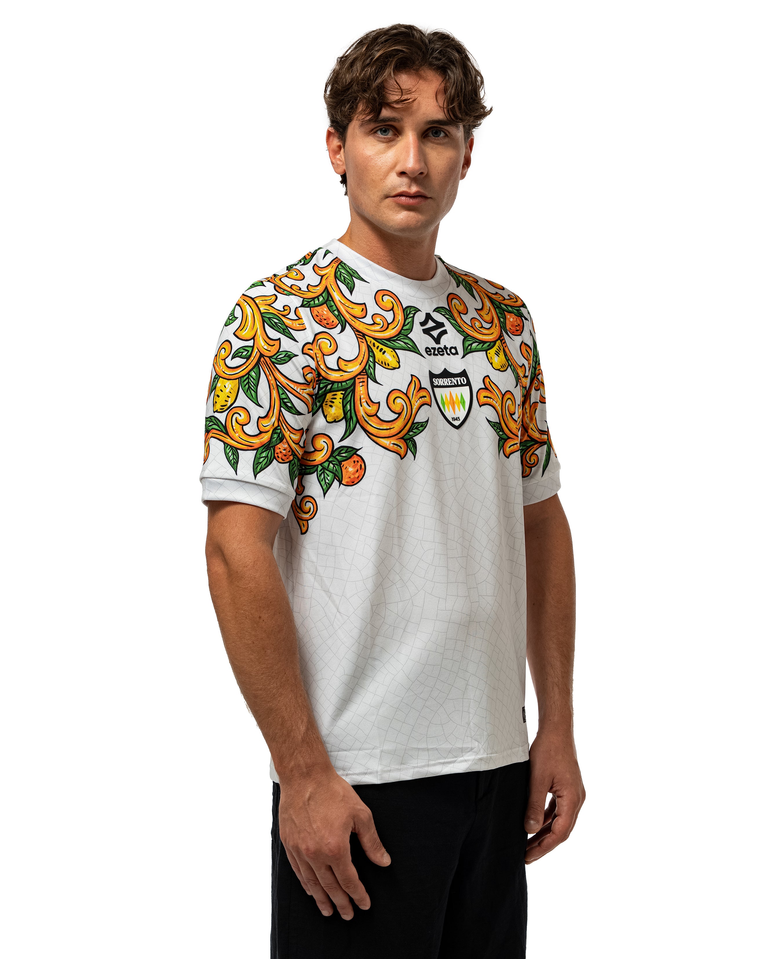 SORRENTO 25/26 AWAY JERSEY