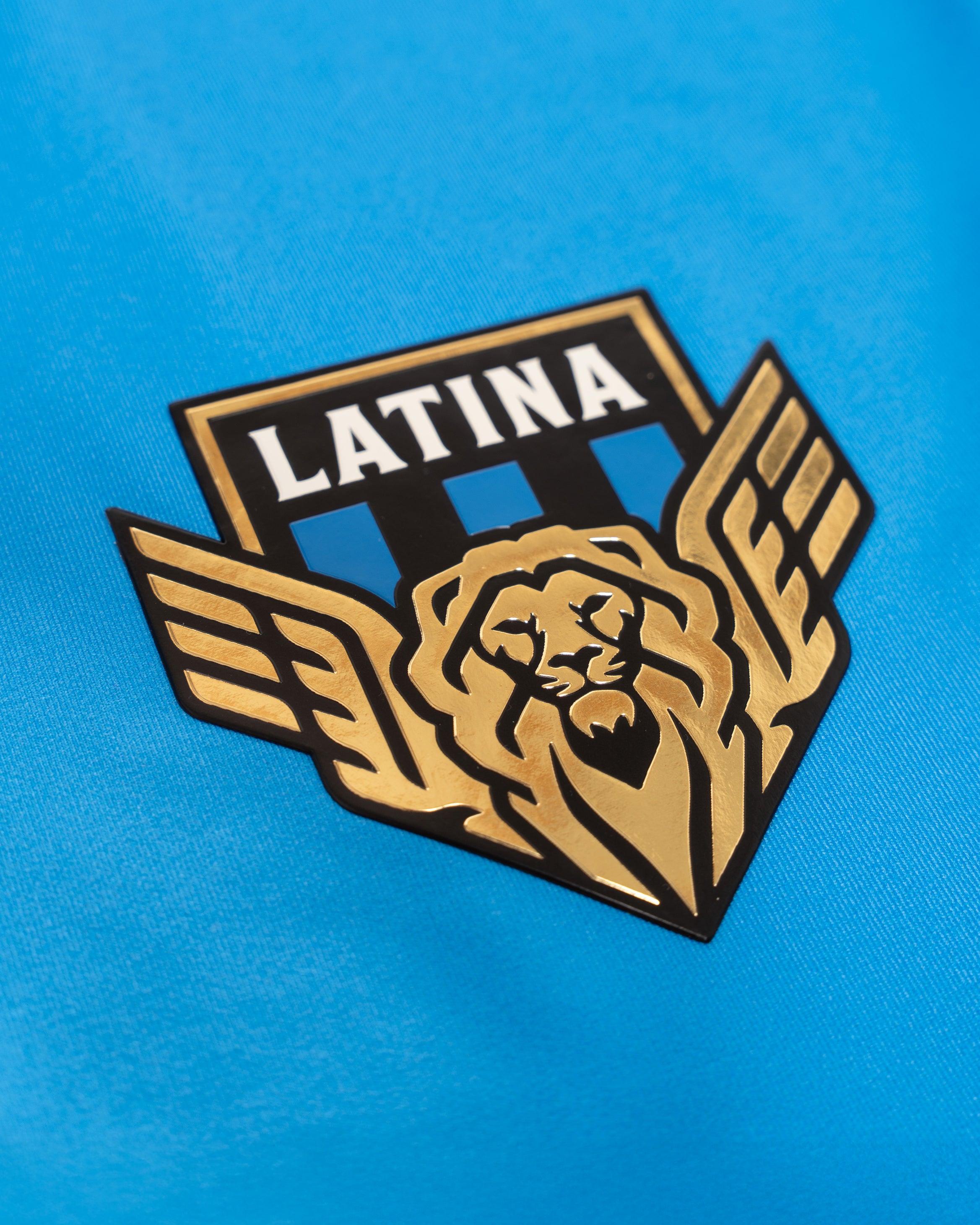 LATINA 25/26 HOME GOALKEEPER SHORTS