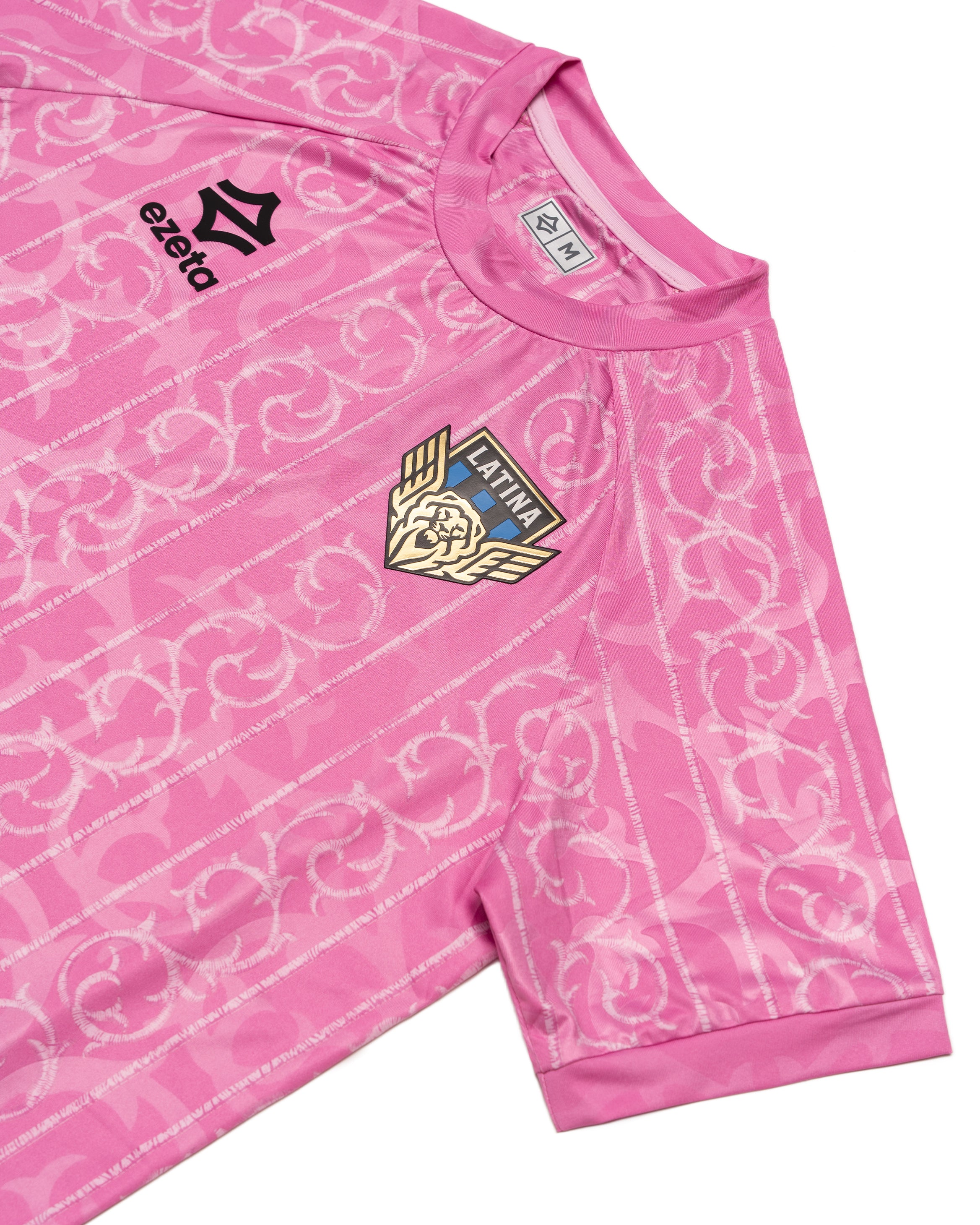 LATINA 25/26 THIRD GOALKEEPER JERSEY