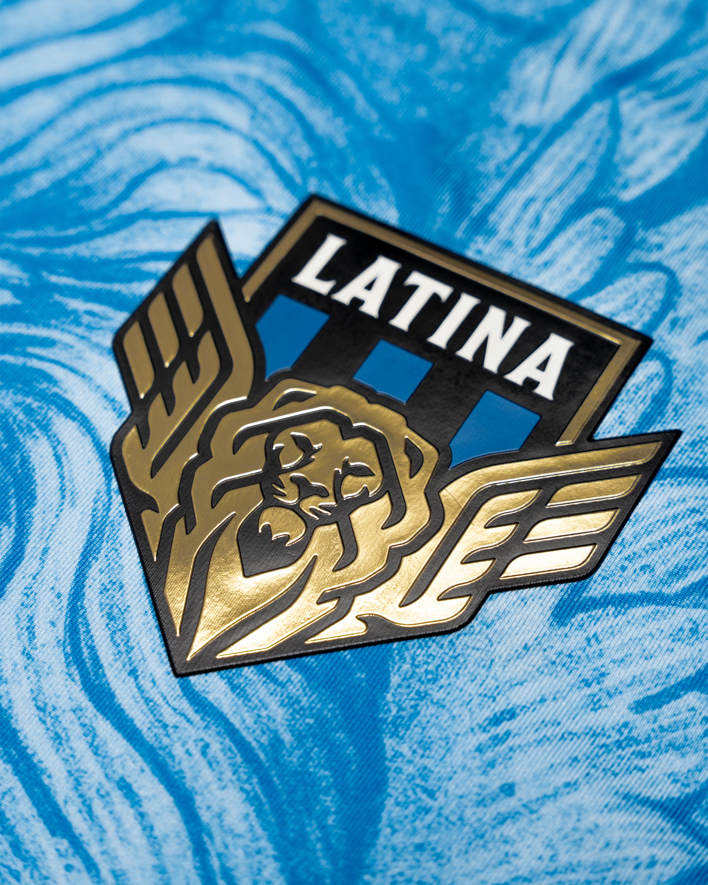 LATINA 25/26 HOME GOALKEEPER JERSEY