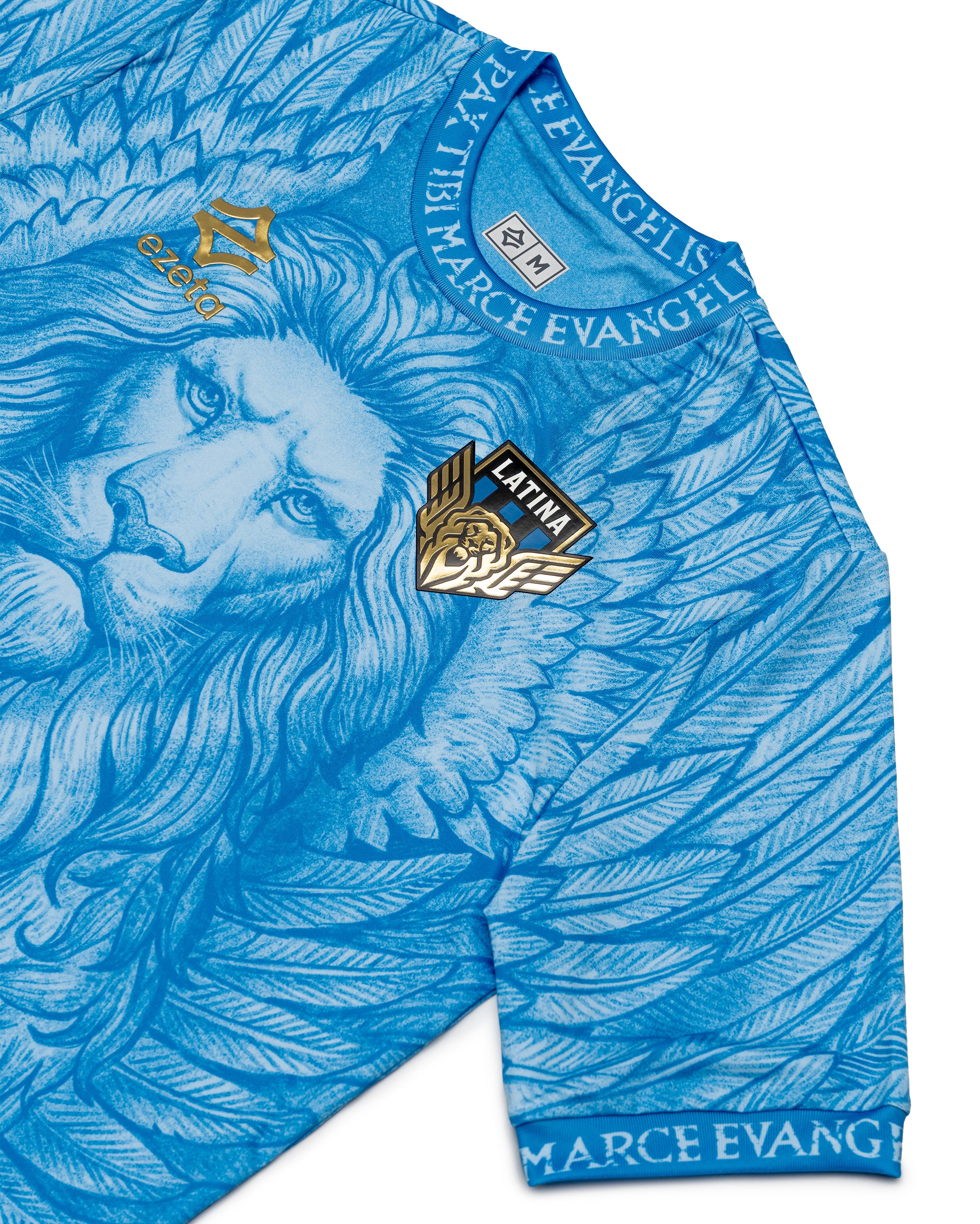 LATINA 25/26 HOME GOALKEEPER JERSEY