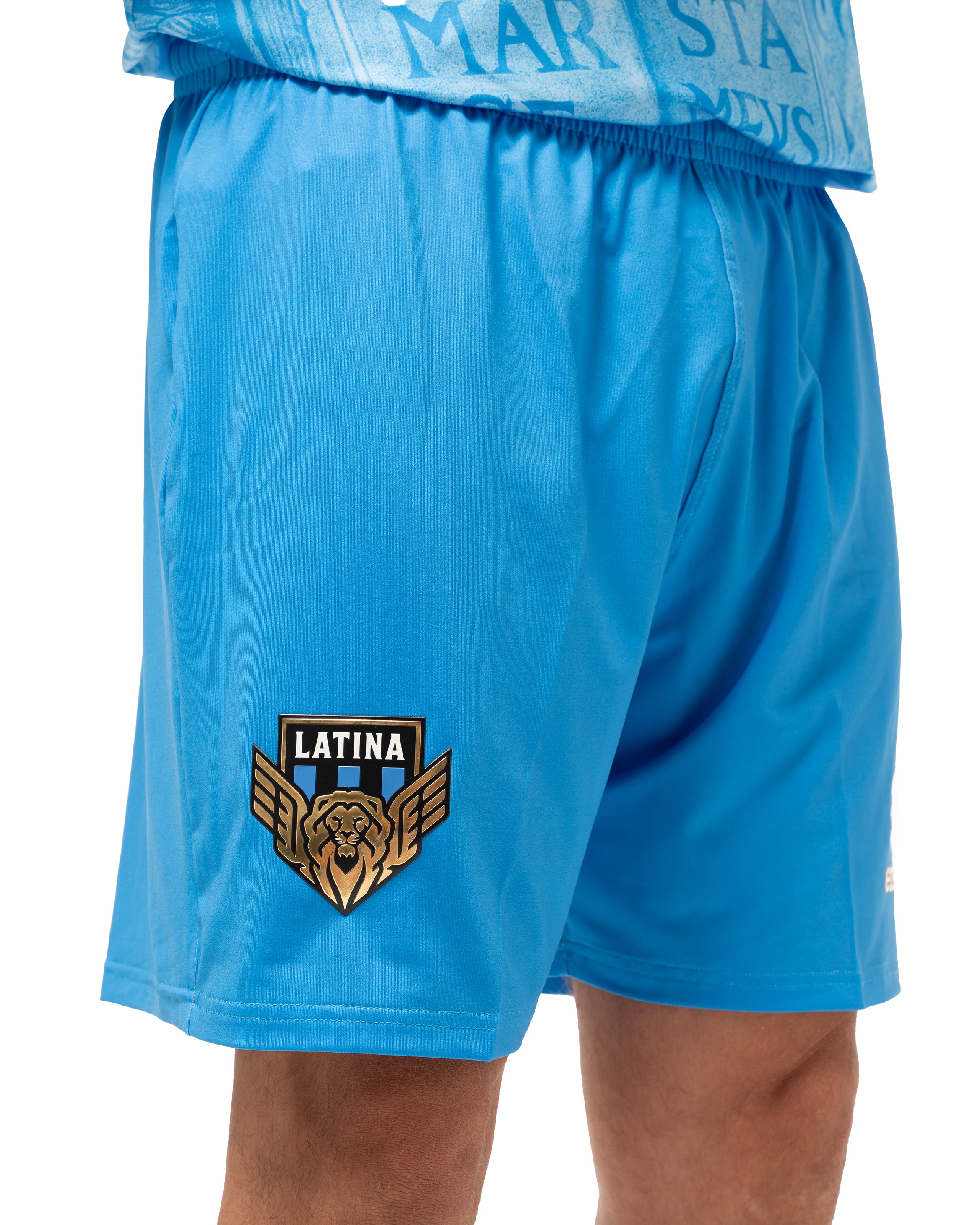 LATINA 25/26 HOME GOALKEEPER SHORTS