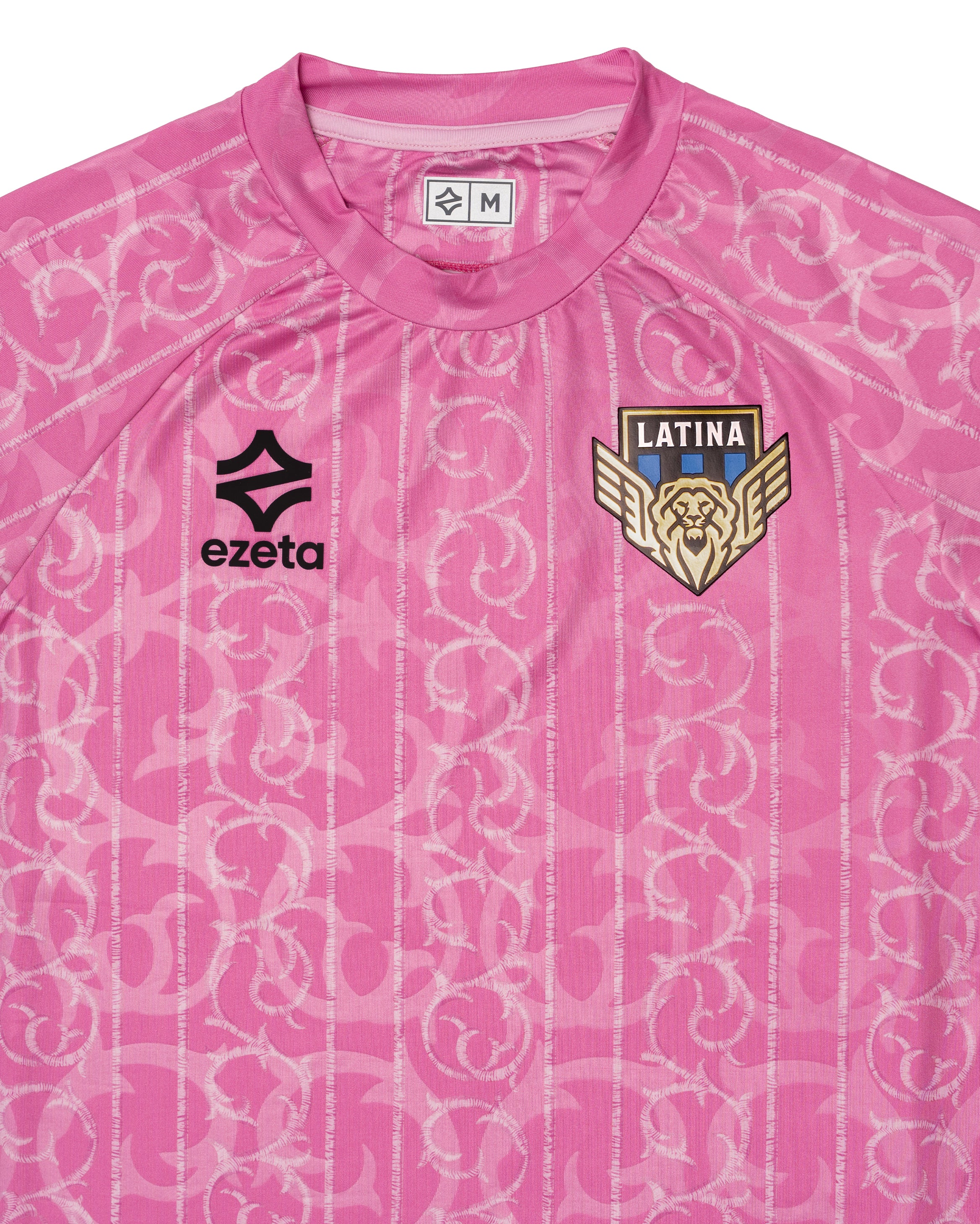 LATINA 25/26 THIRD GOALKEEPER JERSEY