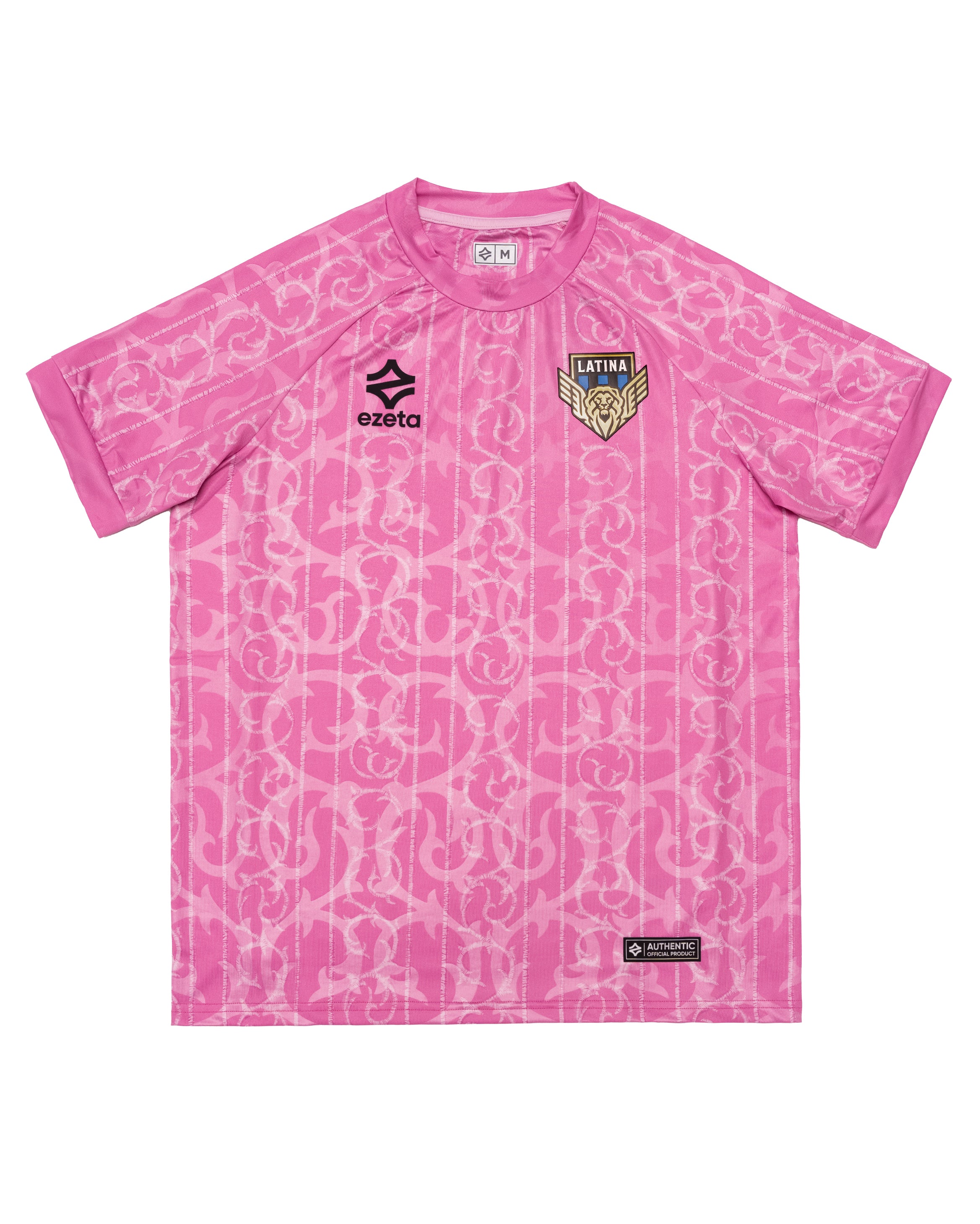 LATINA 25/26 THIRD GOALKEEPER JERSEY