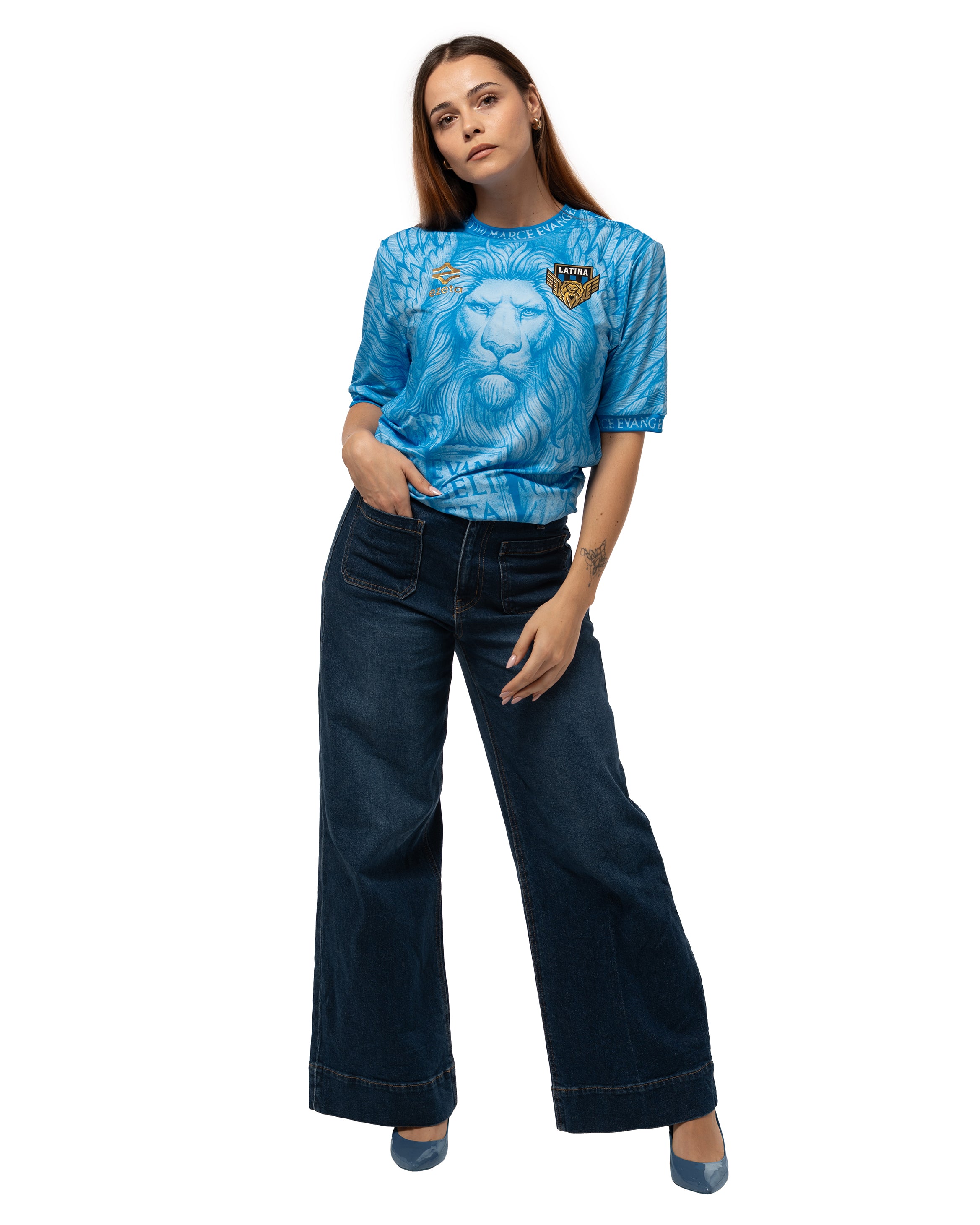 LATINA 25/26 HOME GOALKEEPER JERSEY