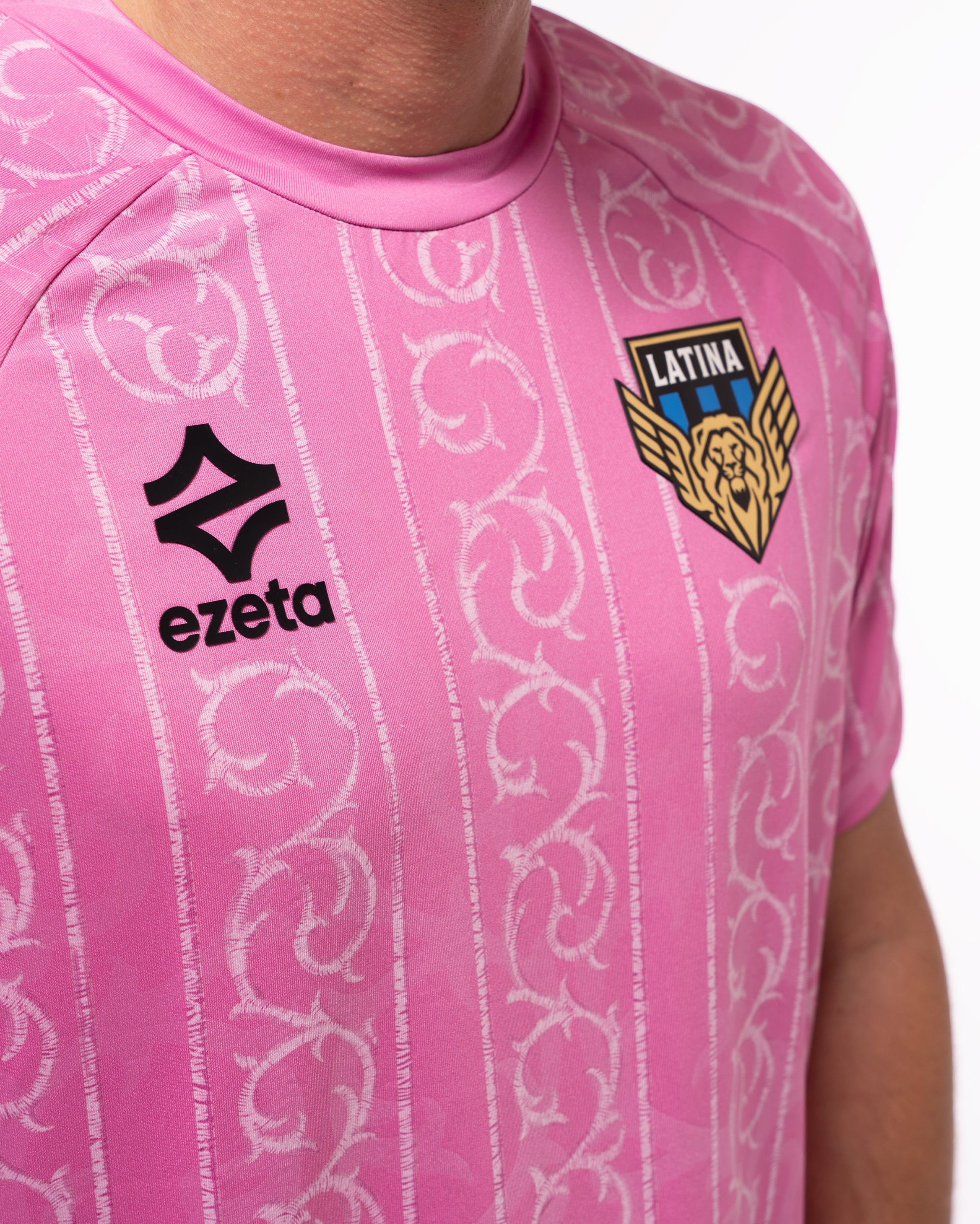 LATINA 25/26 THIRD GOALKEEPER JERSEY