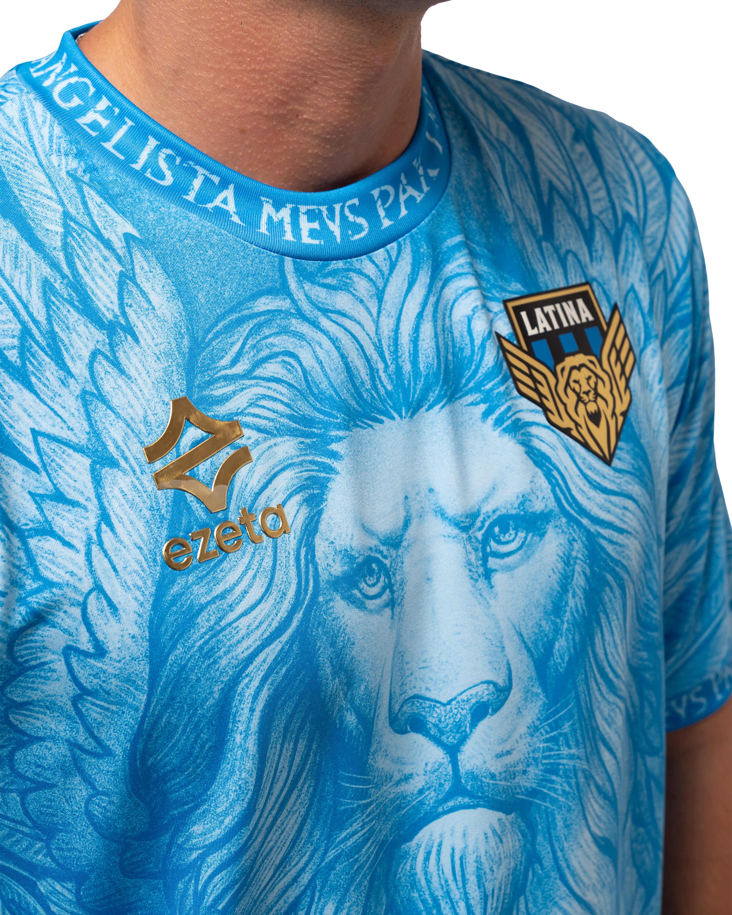 LATINA 25/26 HOME GOALKEEPER JERSEY