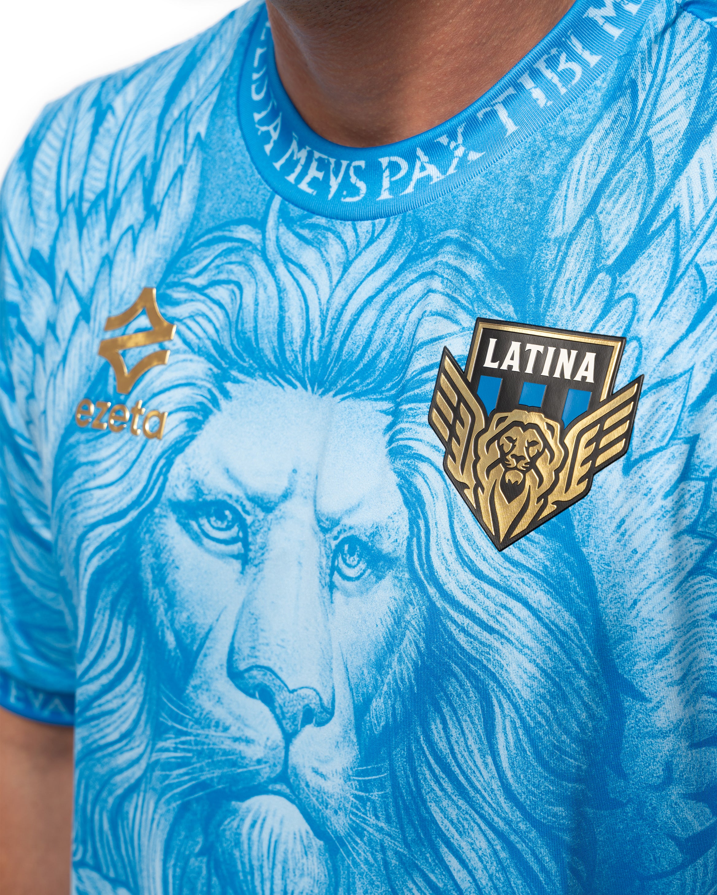 LATINA 25/26 HOME GOALKEEPER JERSEY