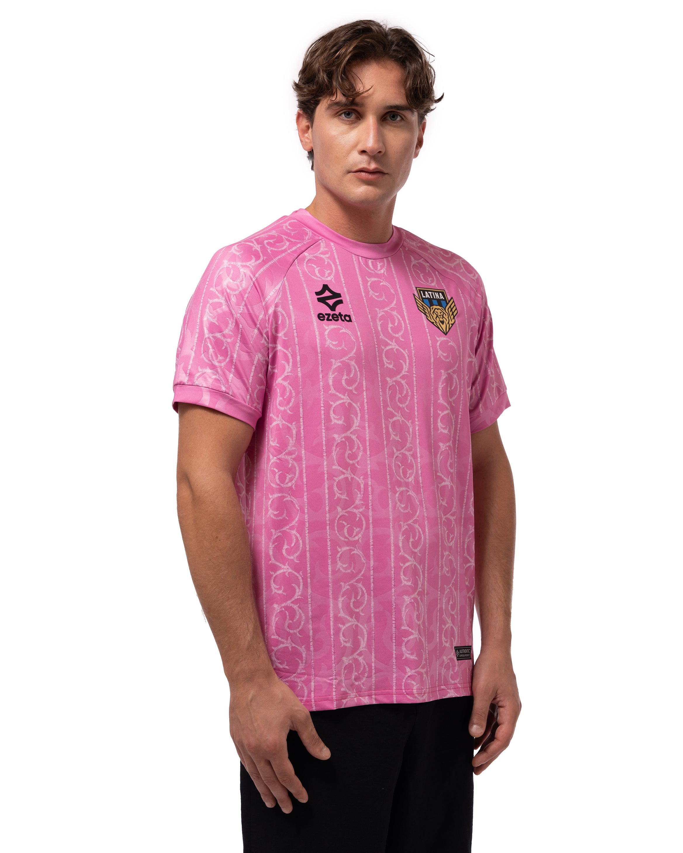 LATINA 25/26 THIRD GOALKEEPER JERSEY