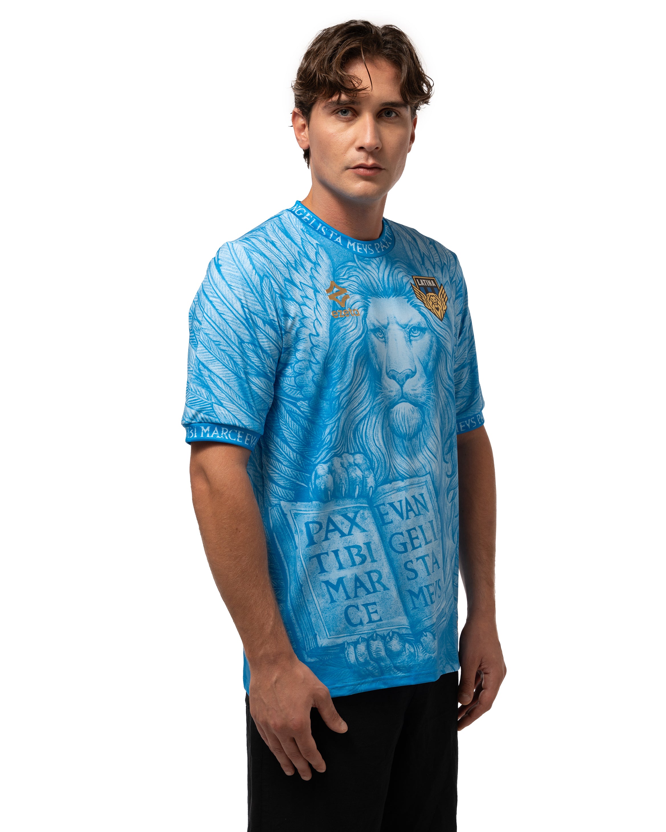 LATINA 25/26 HOME GOALKEEPER JERSEY