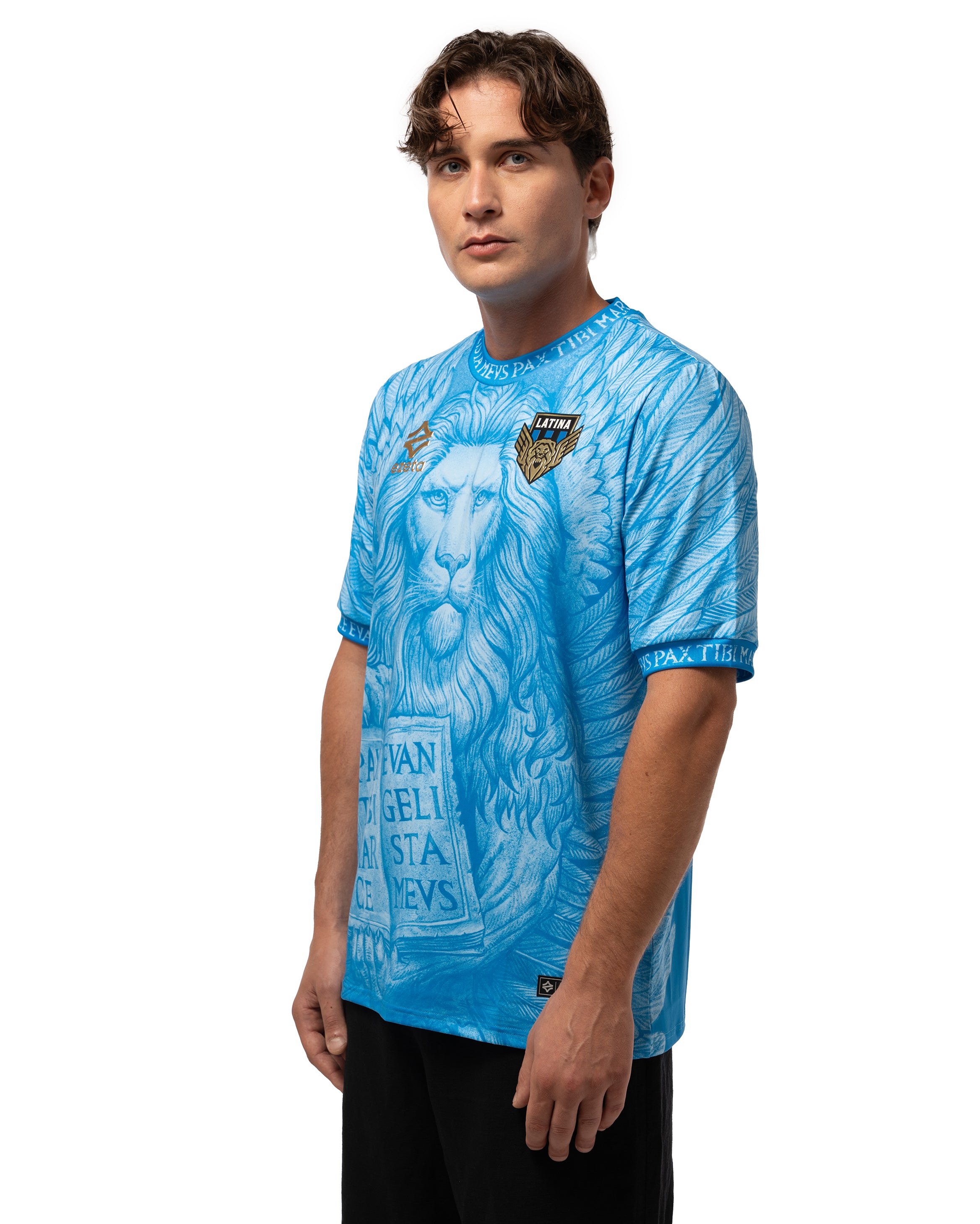 LATINA 25/26 HOME GOALKEEPER JERSEY