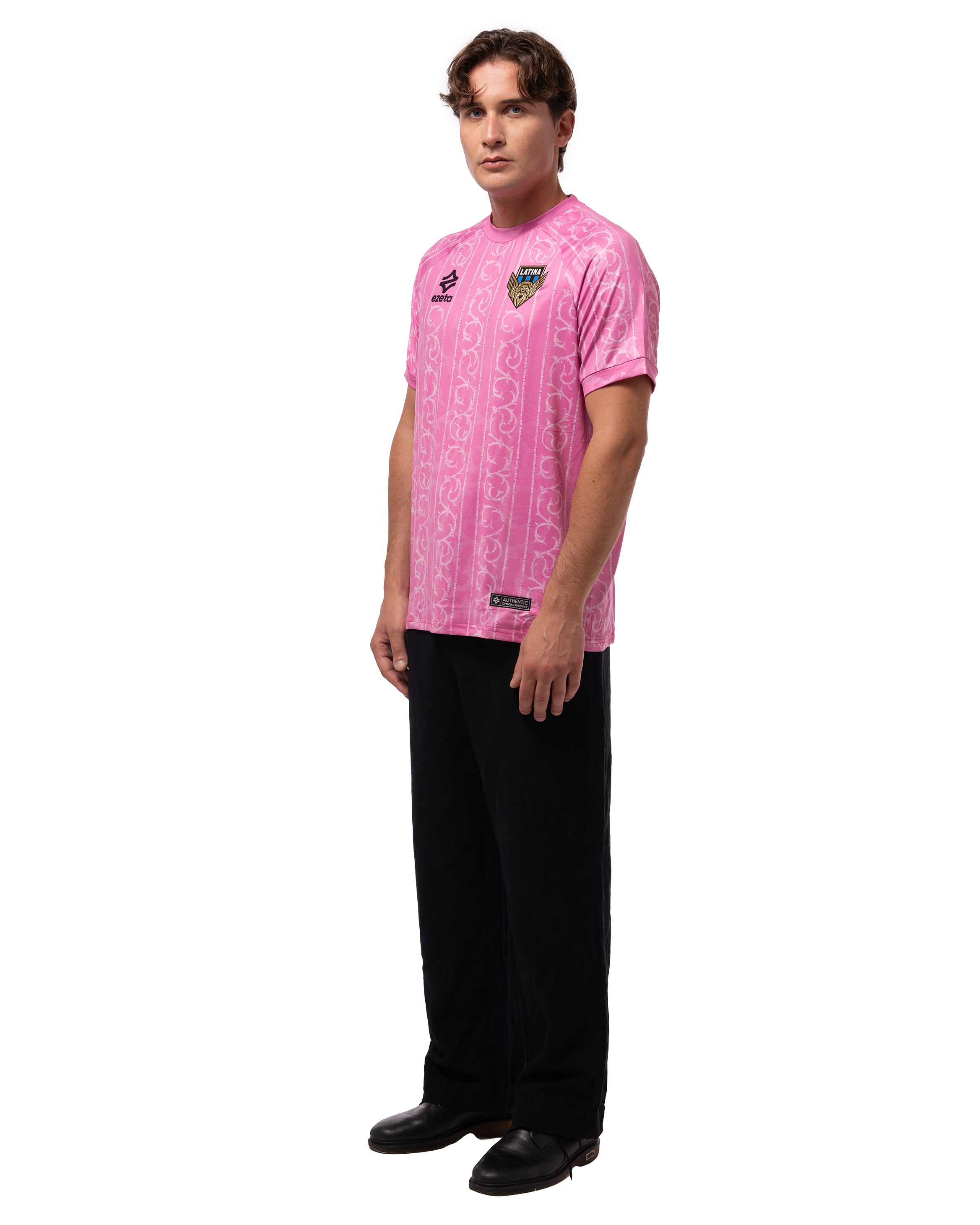 LATINA 25/26 THIRD GOALKEEPER JERSEY