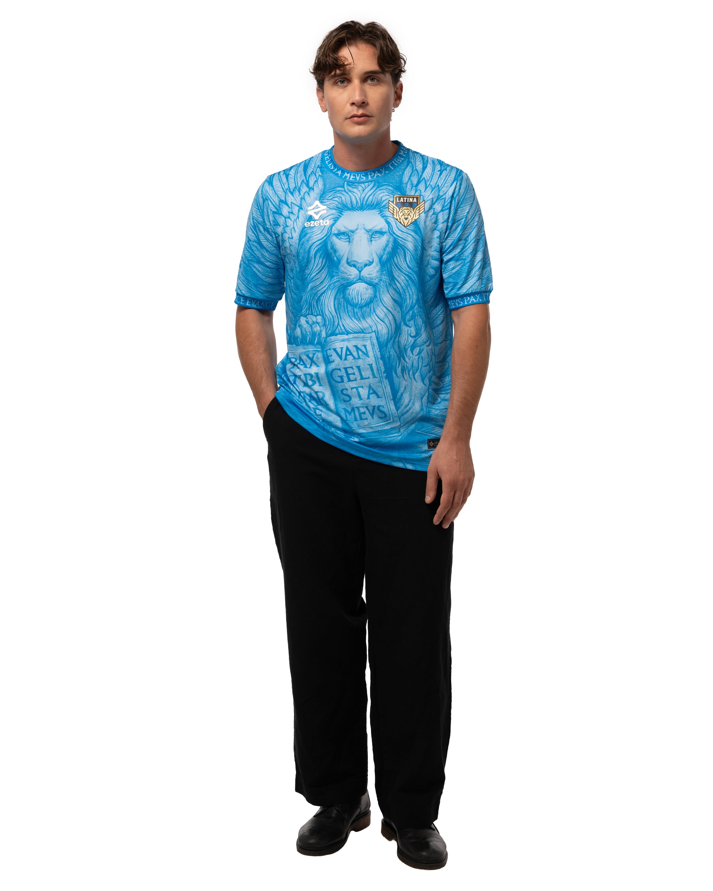 LATINA 25/26 HOME GOALKEEPER JERSEY