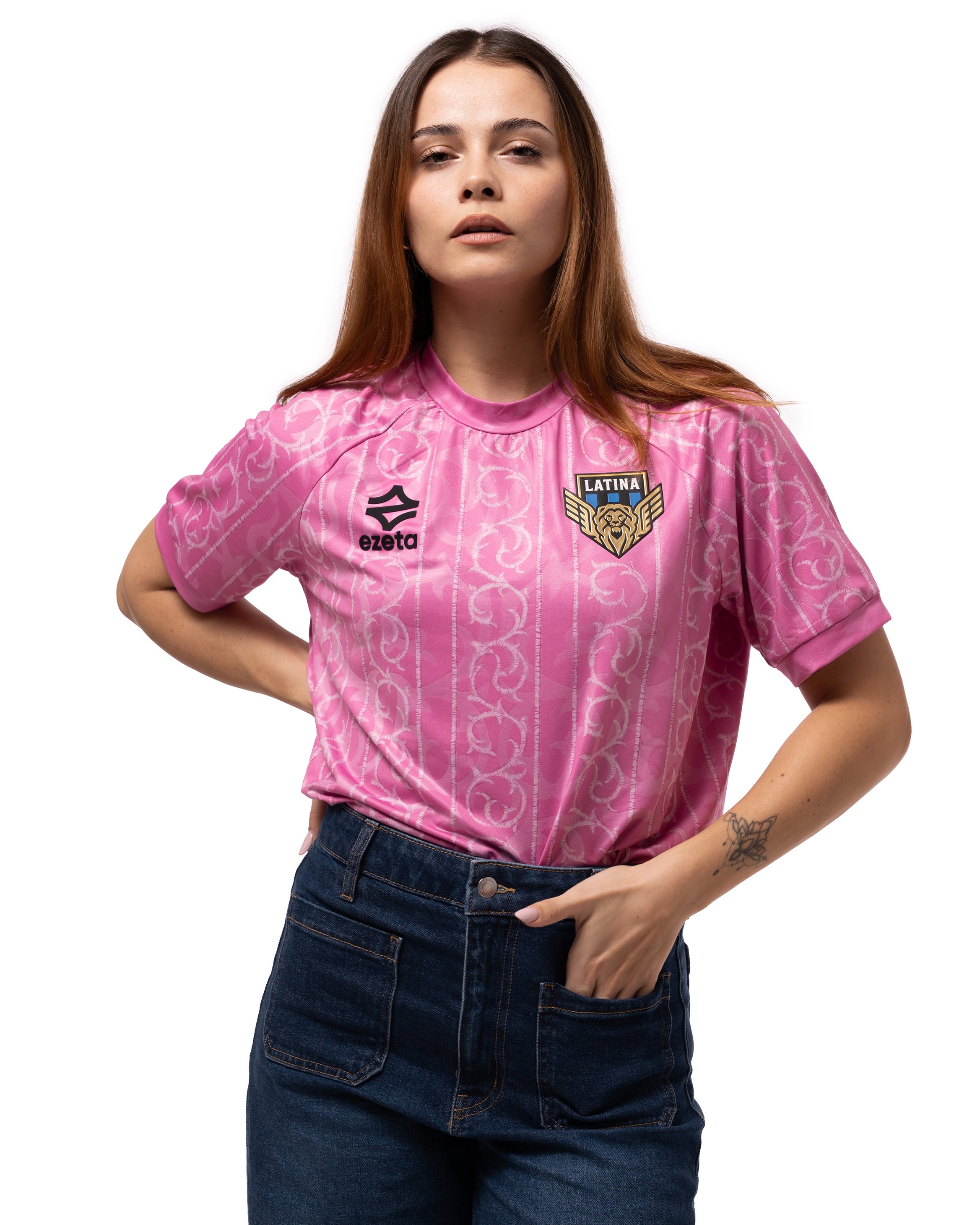 LATINA 25/26 THIRD GOALKEEPER JERSEY