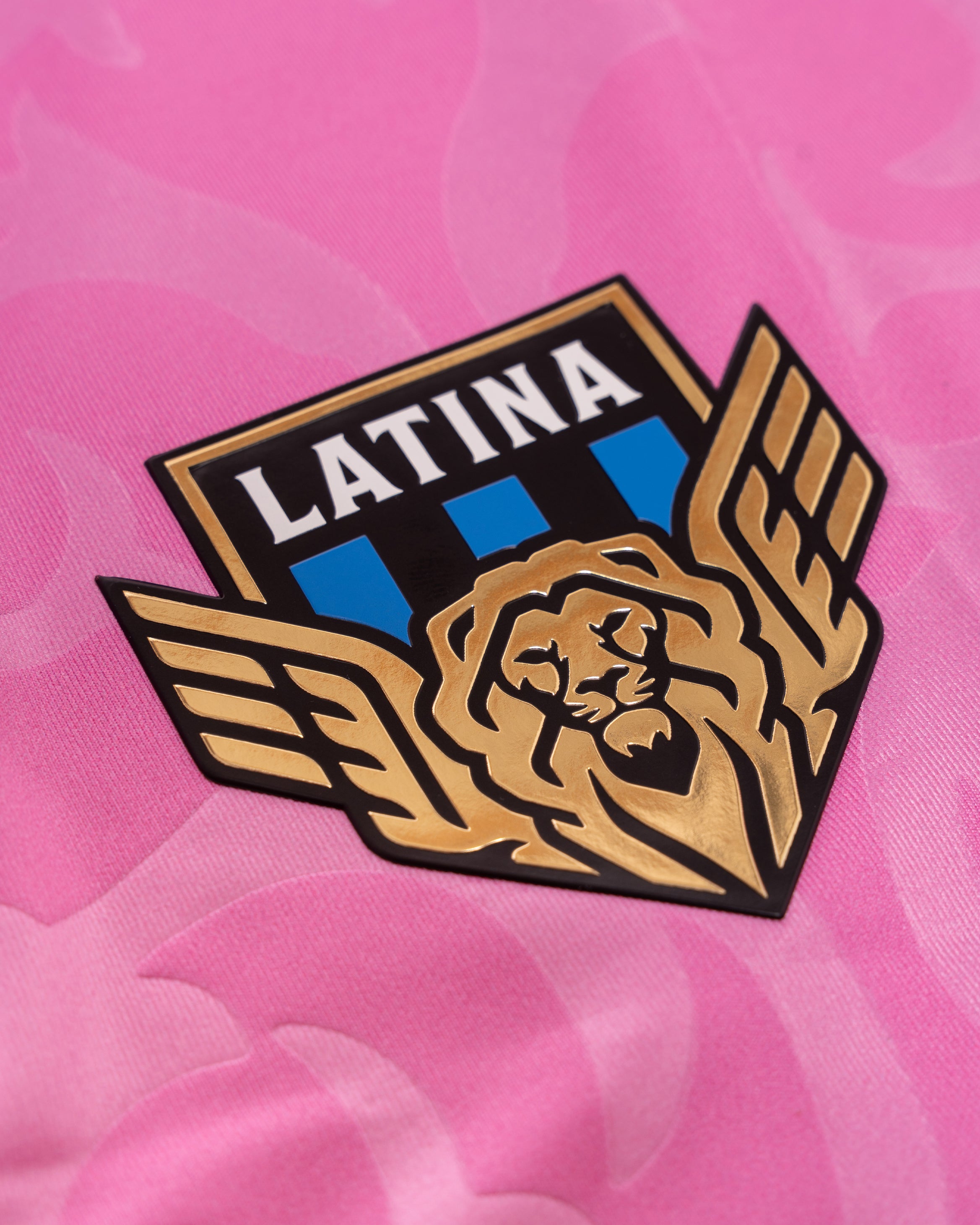 LATINA 25/26 THIRD GOALKEEPER SHORTS