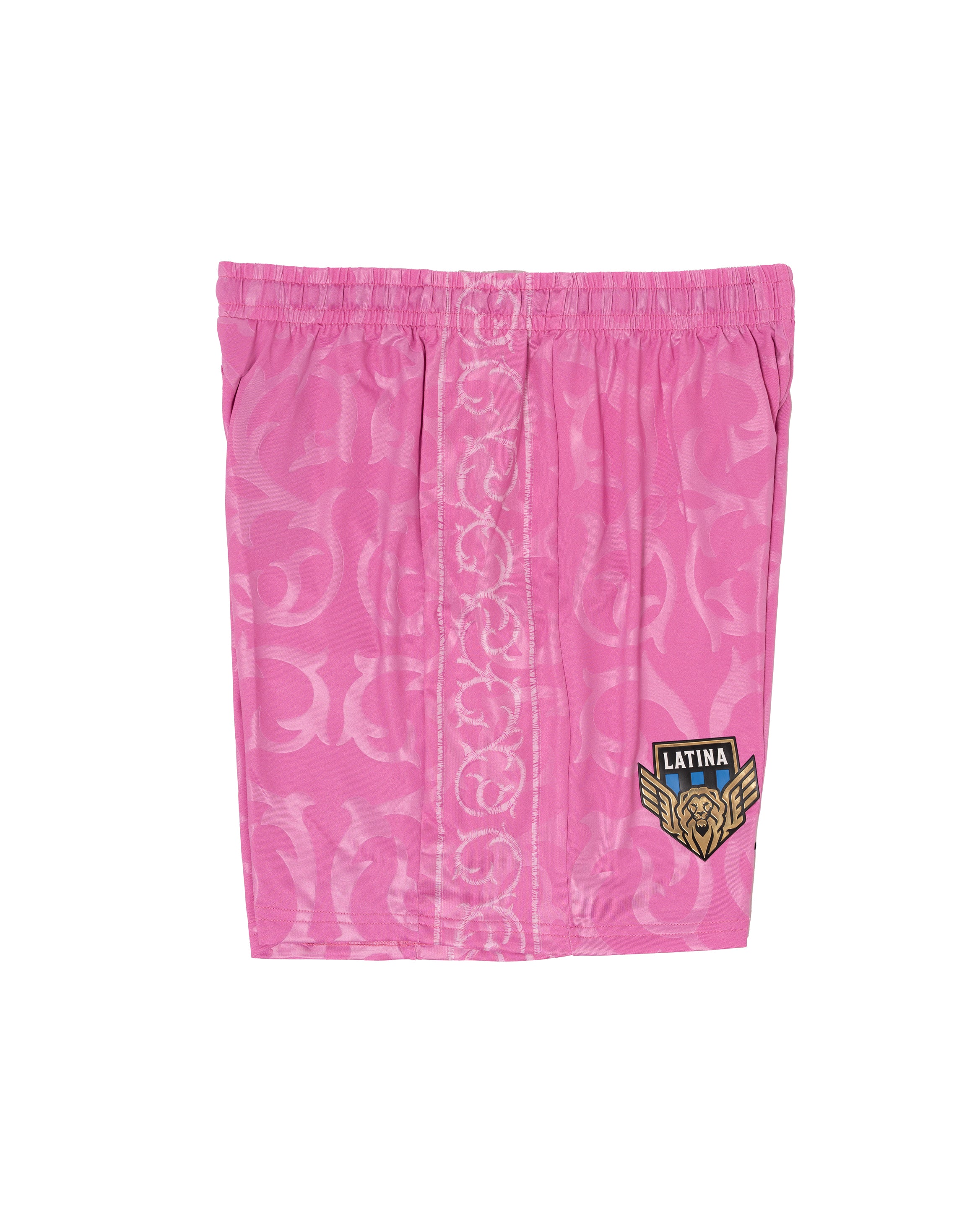 LATINA 25/26 THIRD GOALKEEPER SHORTS