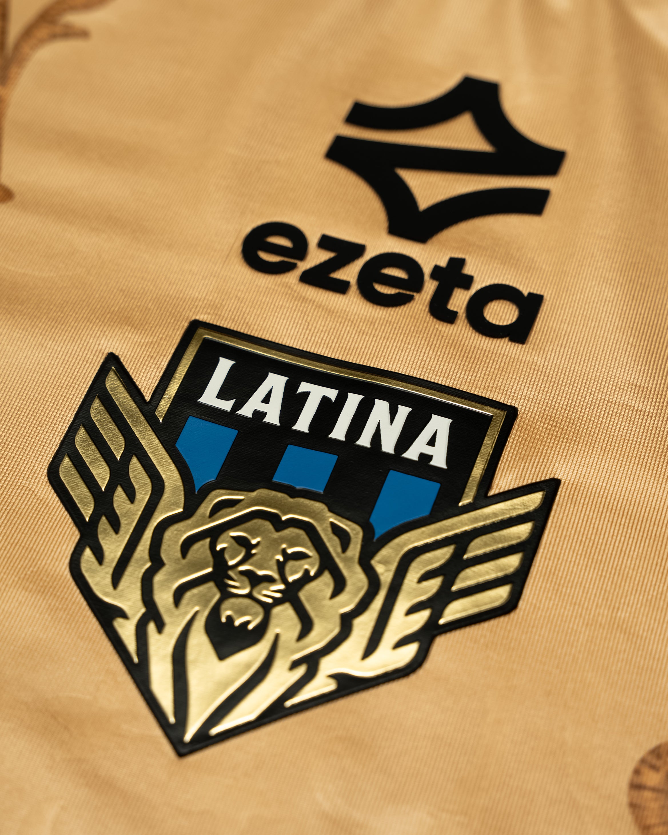 LATINA 25/26 AWAY GOALKEEPER JERSEY
