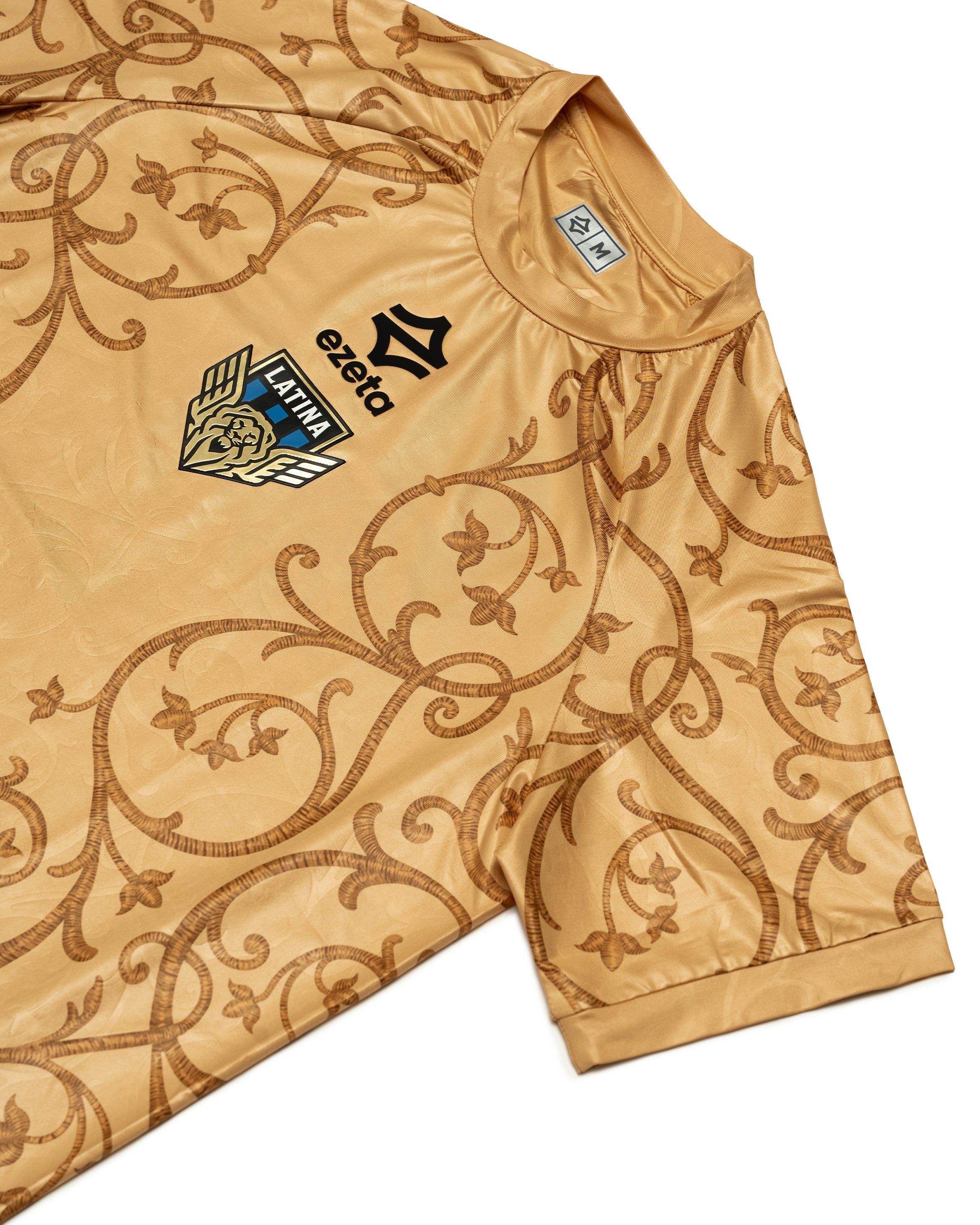 LATINA 25/26 AWAY GOALKEEPER JERSEY
