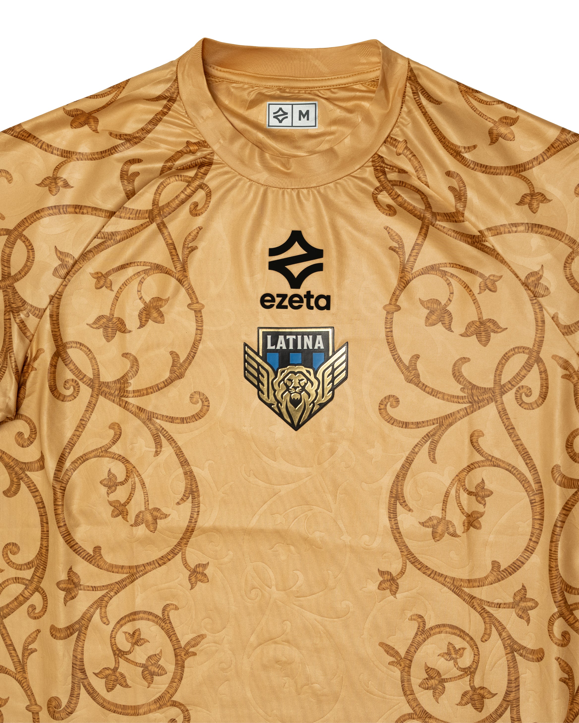 LATINA 25/26 AWAY GOALKEEPER JERSEY