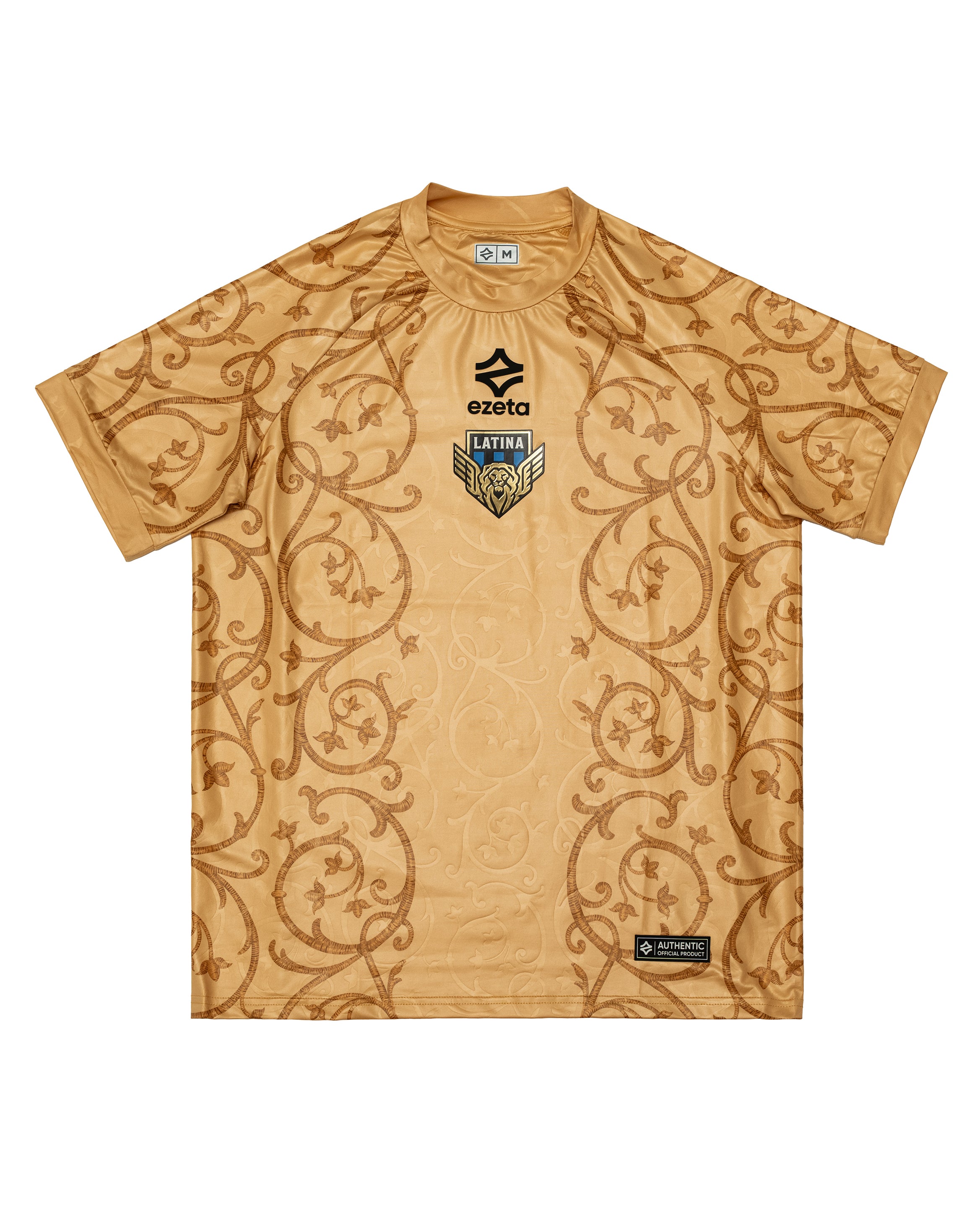 LATINA 25/26 AWAY GOALKEEPER JERSEY