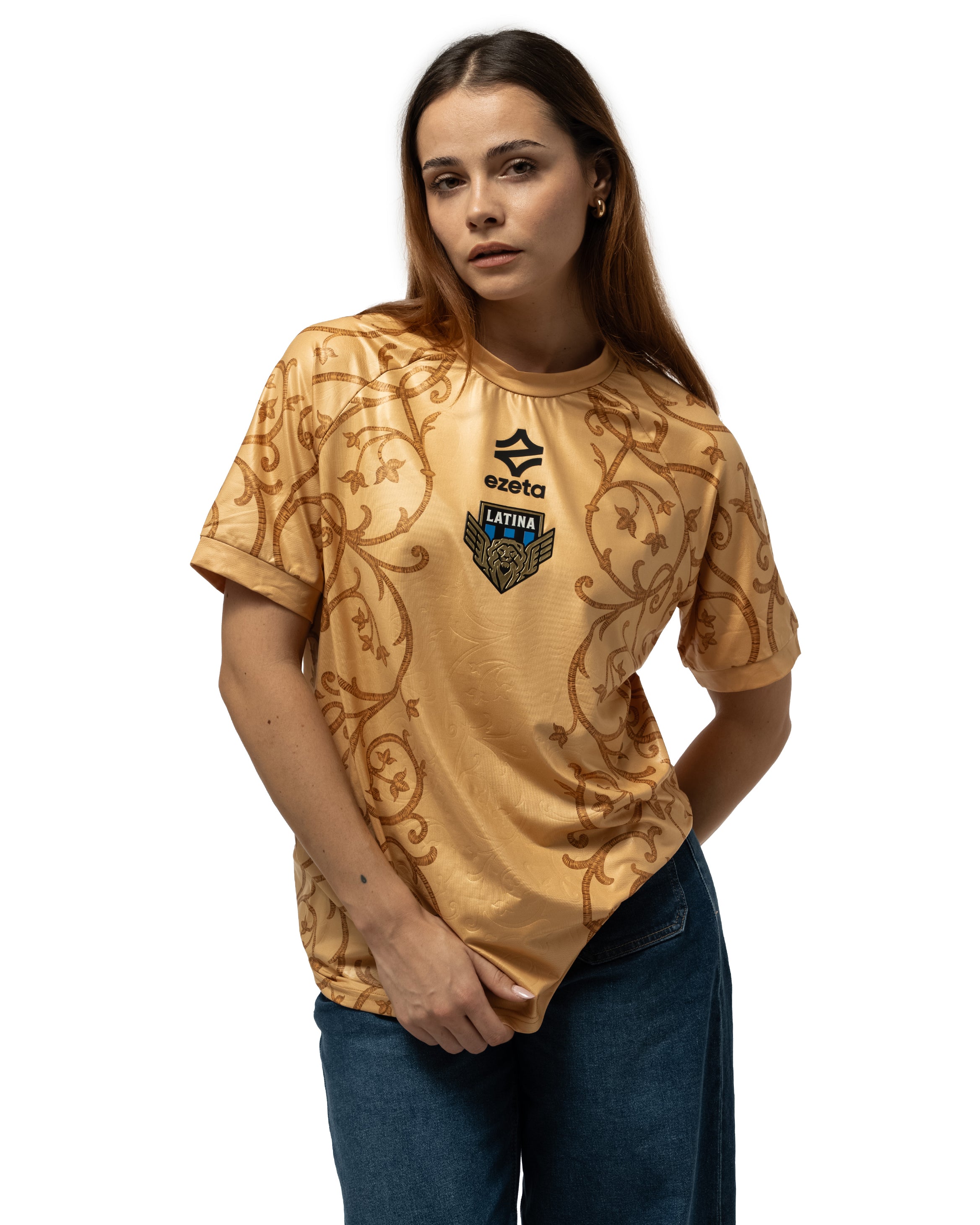 LATINA 25/26 AWAY GOALKEEPER JERSEY