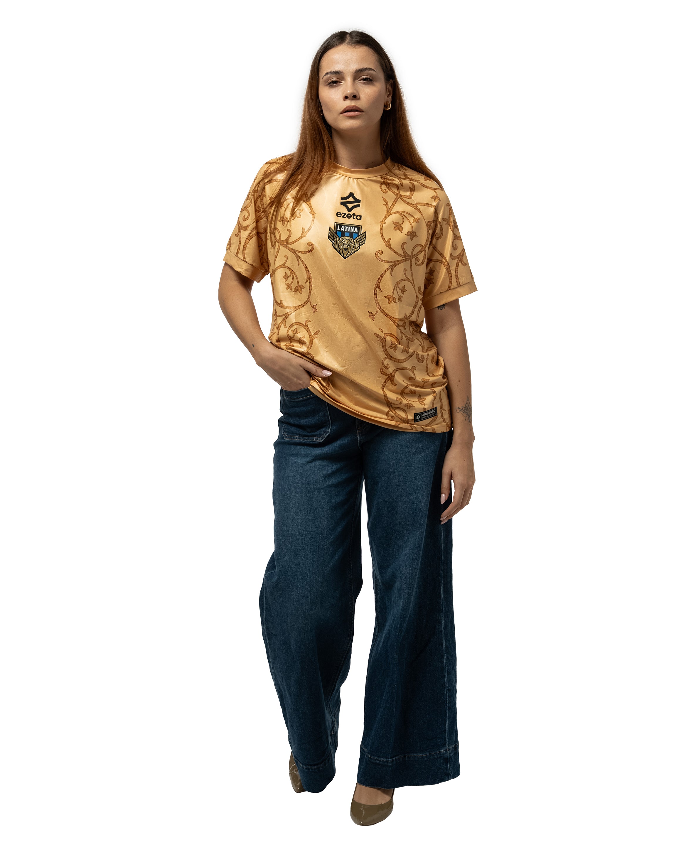 LATINA 25/26 AWAY GOALKEEPER JERSEY