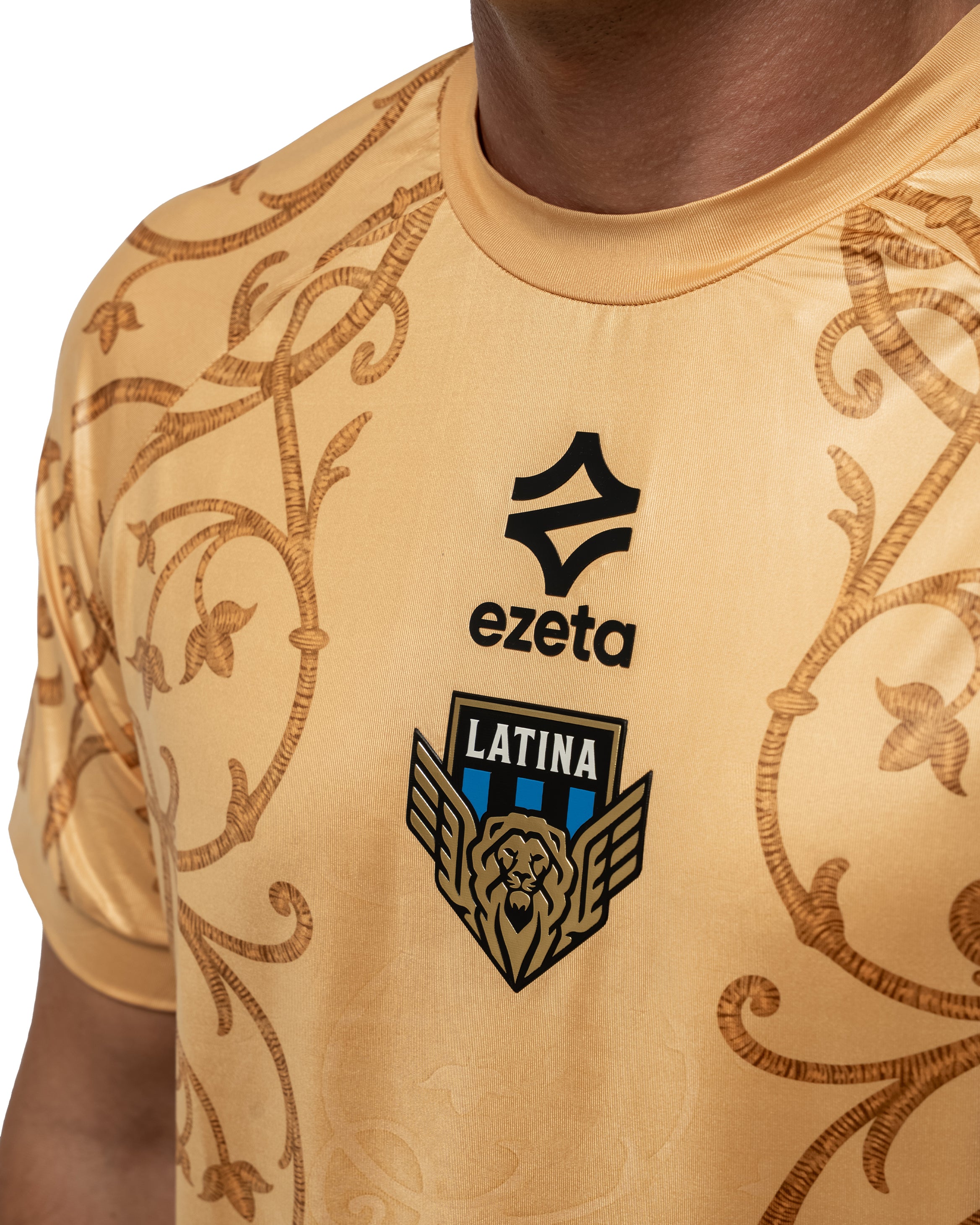 LATINA 25/26 AWAY GOALKEEPER JERSEY