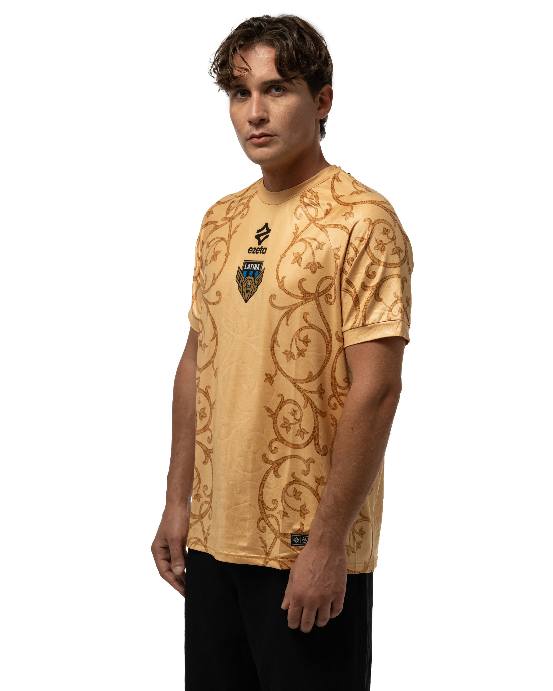LATINA 25/26 AWAY GOALKEEPER JERSEY